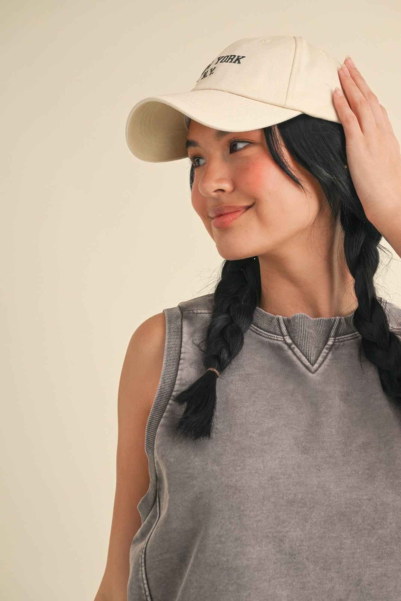 Mineral Wash Sleeveless Top Mineral Wash Sleeveless Top