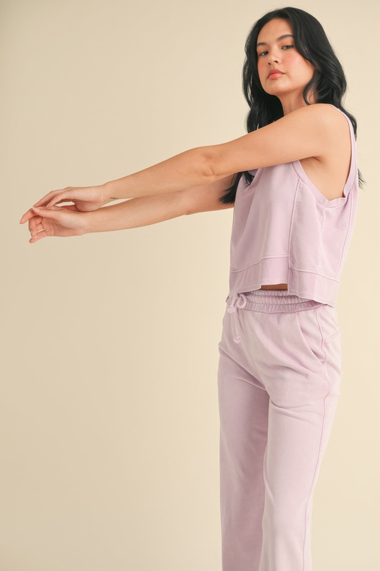 Mineral Wash Sleeveless Top product image