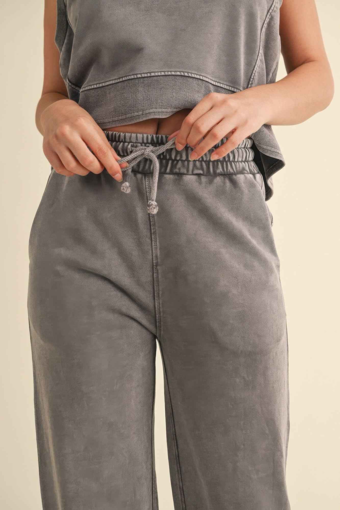 Mineral Wash Pants Mineral Wash Pants