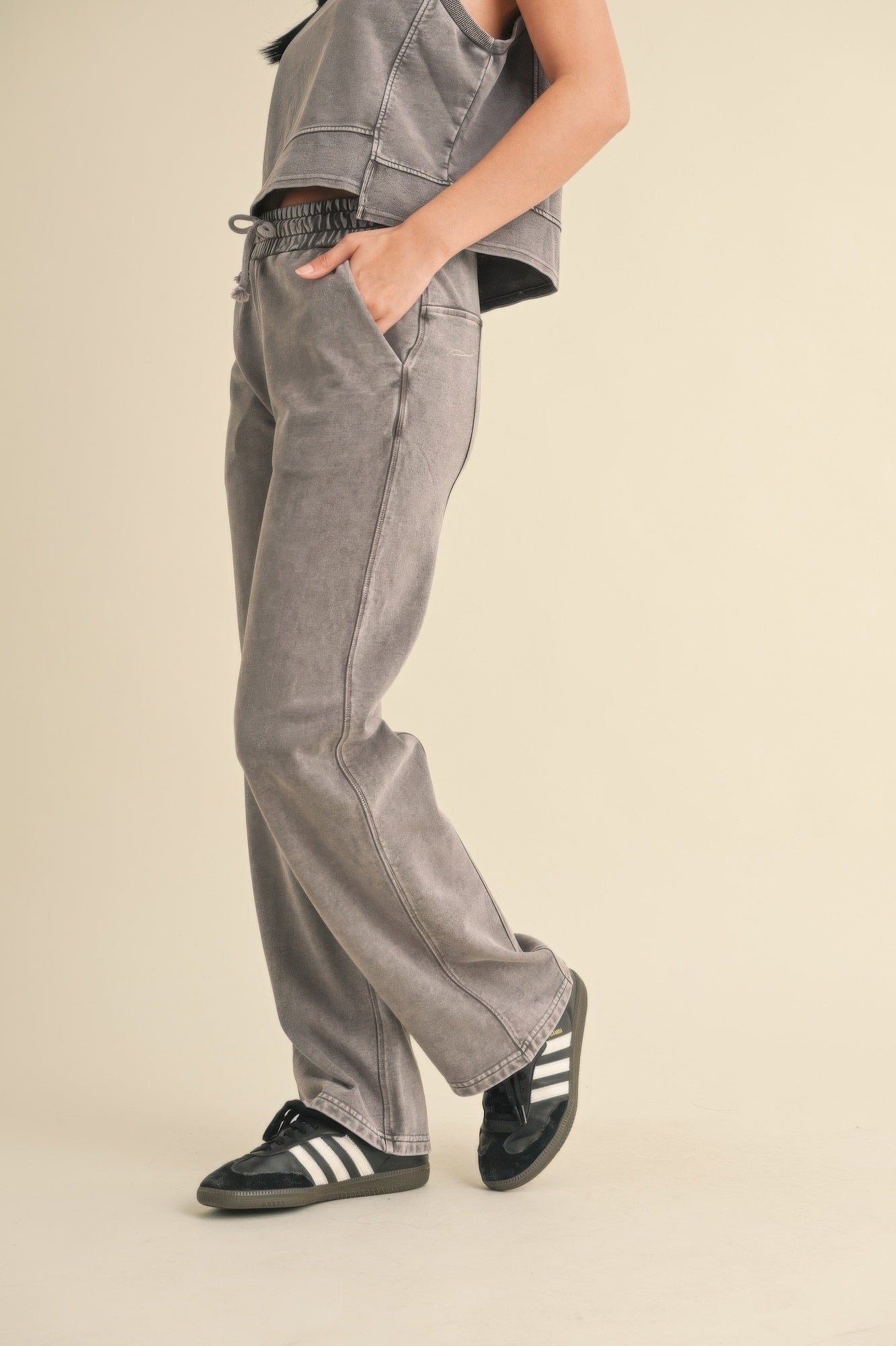 Mineral Wash Pants product image