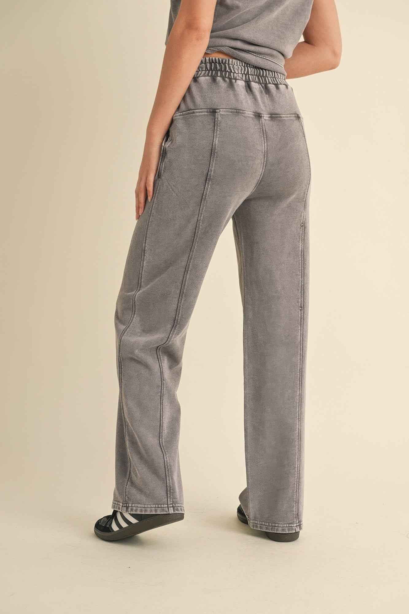 Mineral Wash Pants Mineral Wash Pants