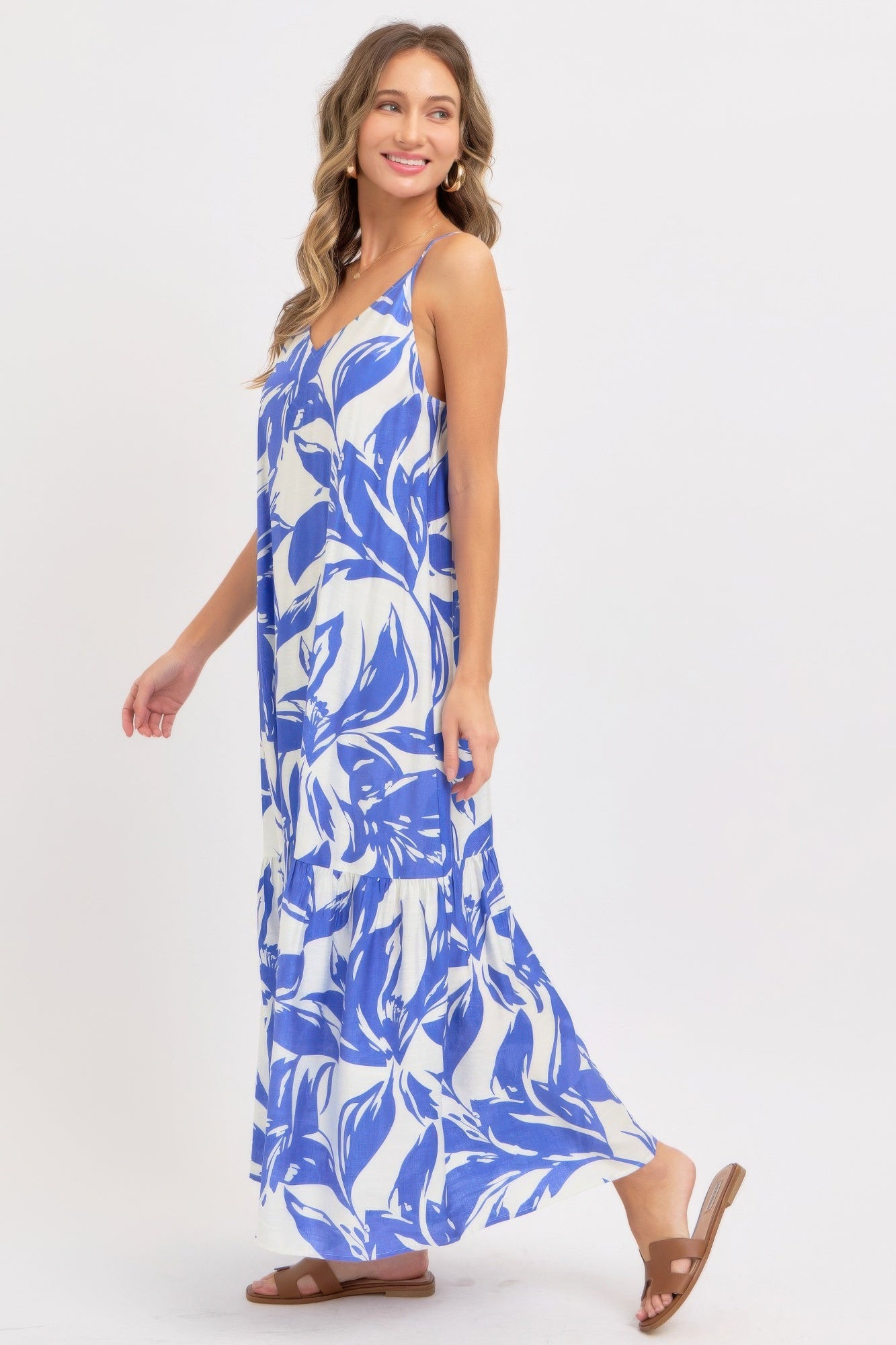 Floral Maxi Dress product image