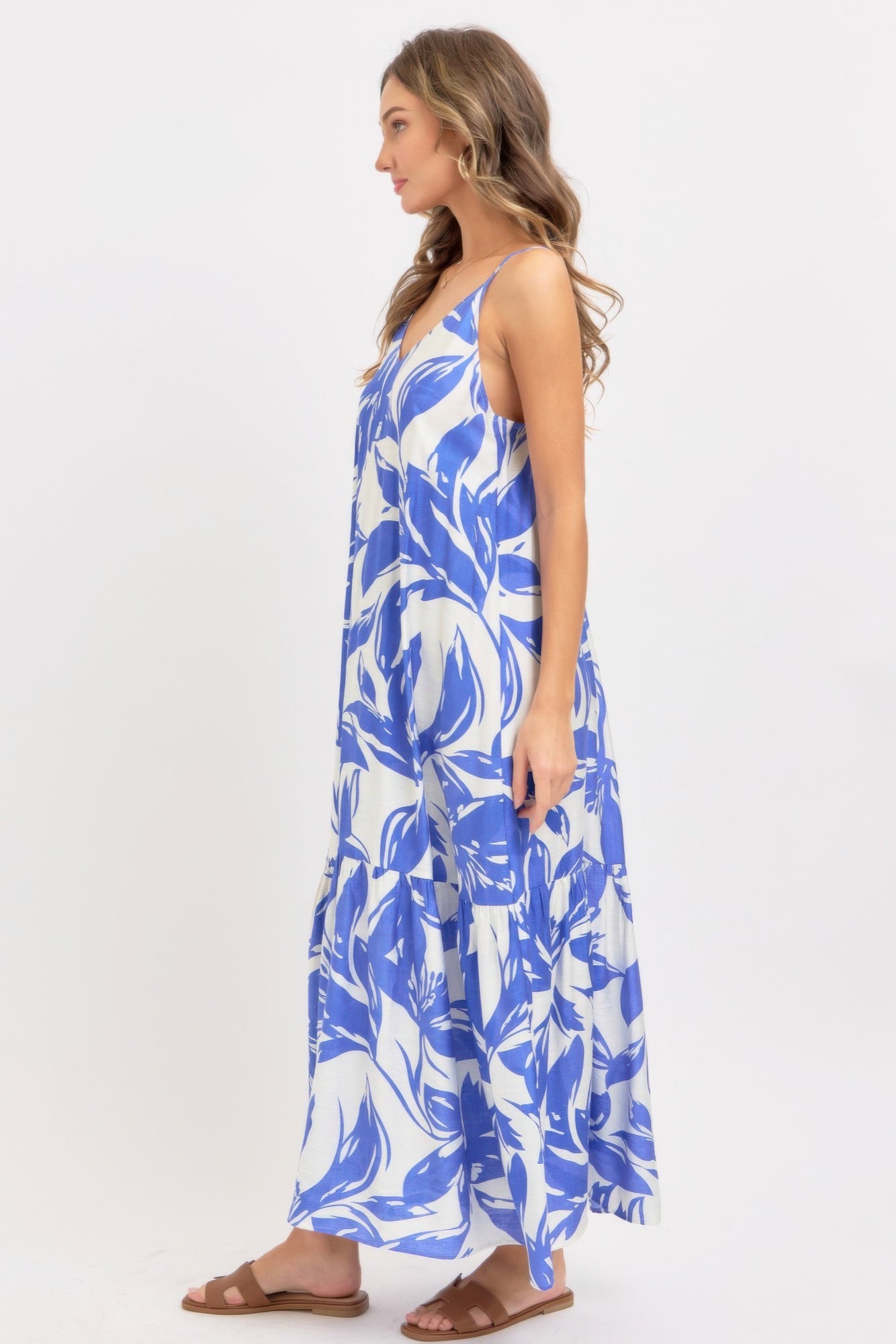 Floral Maxi Dress product image