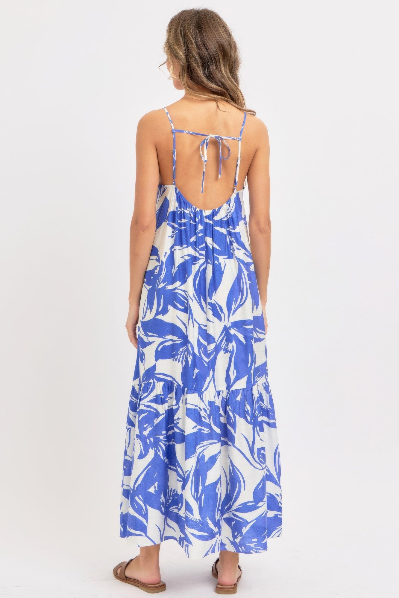 Floral Maxi Dress product image