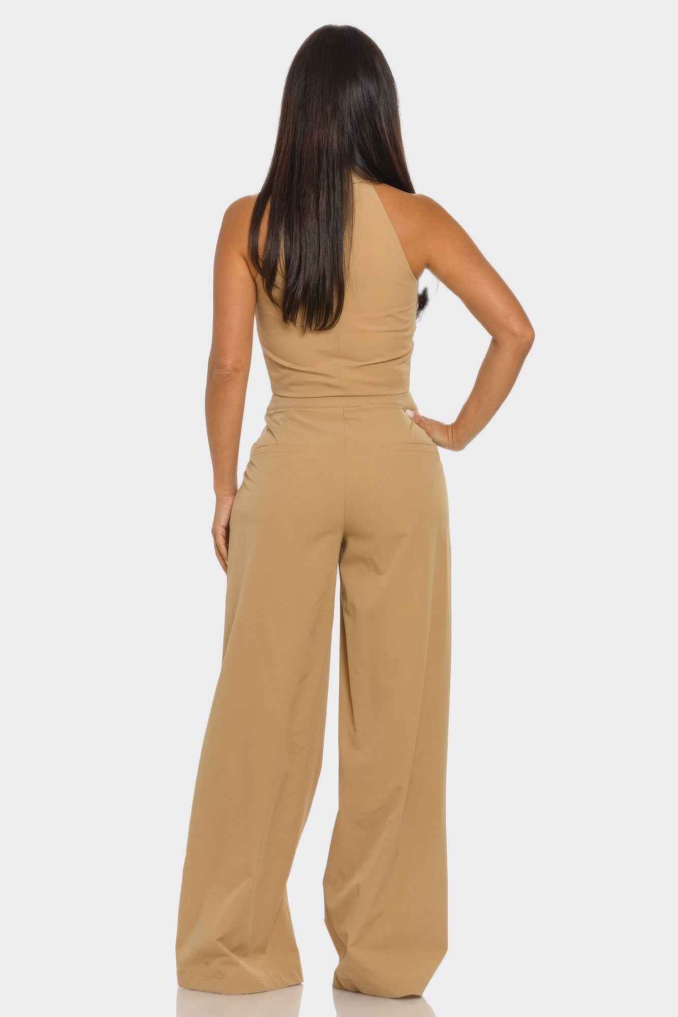 2 Pcs Color Block Set 2 Pcs Color Block Set