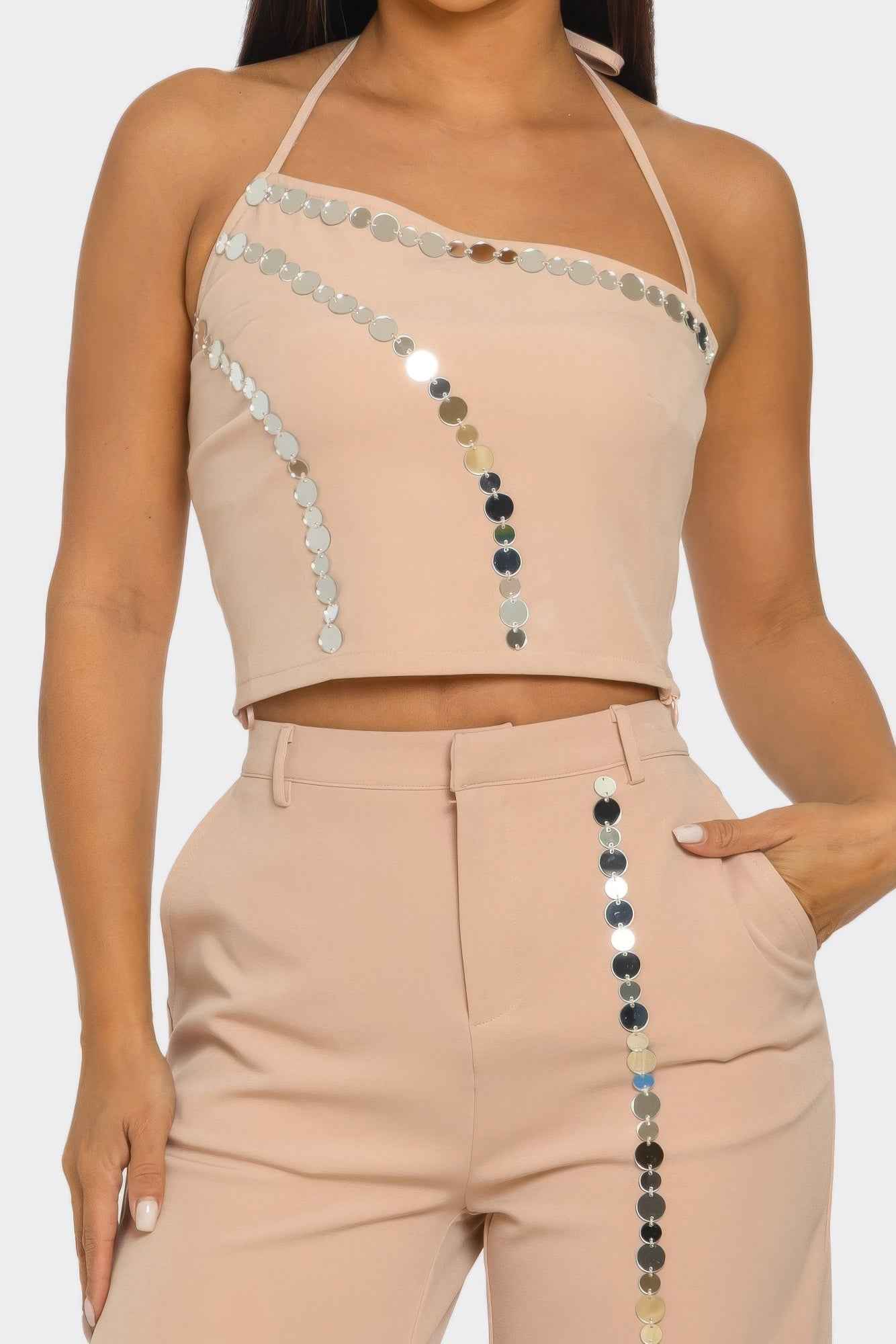 Christine Pants Set Christine Pants Set