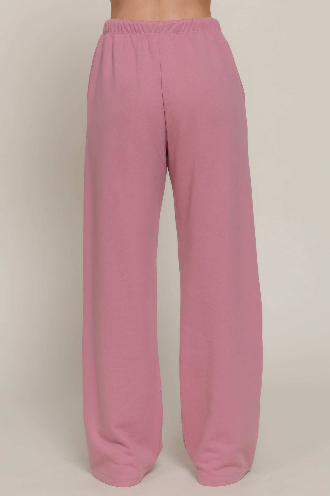 Waistband Print Detail Sweatpants product image