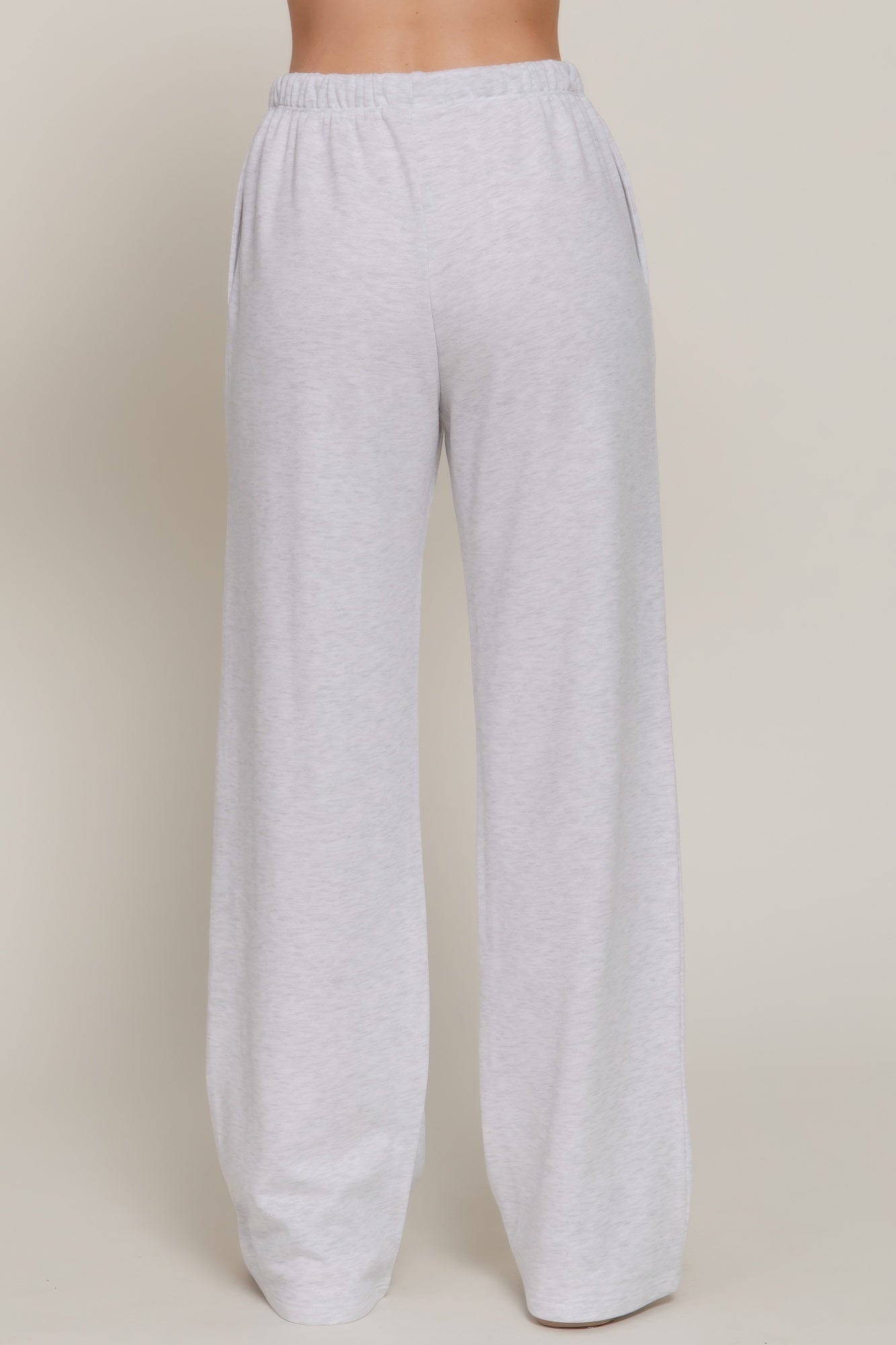 Waistband Print Detail Sweatpants product image