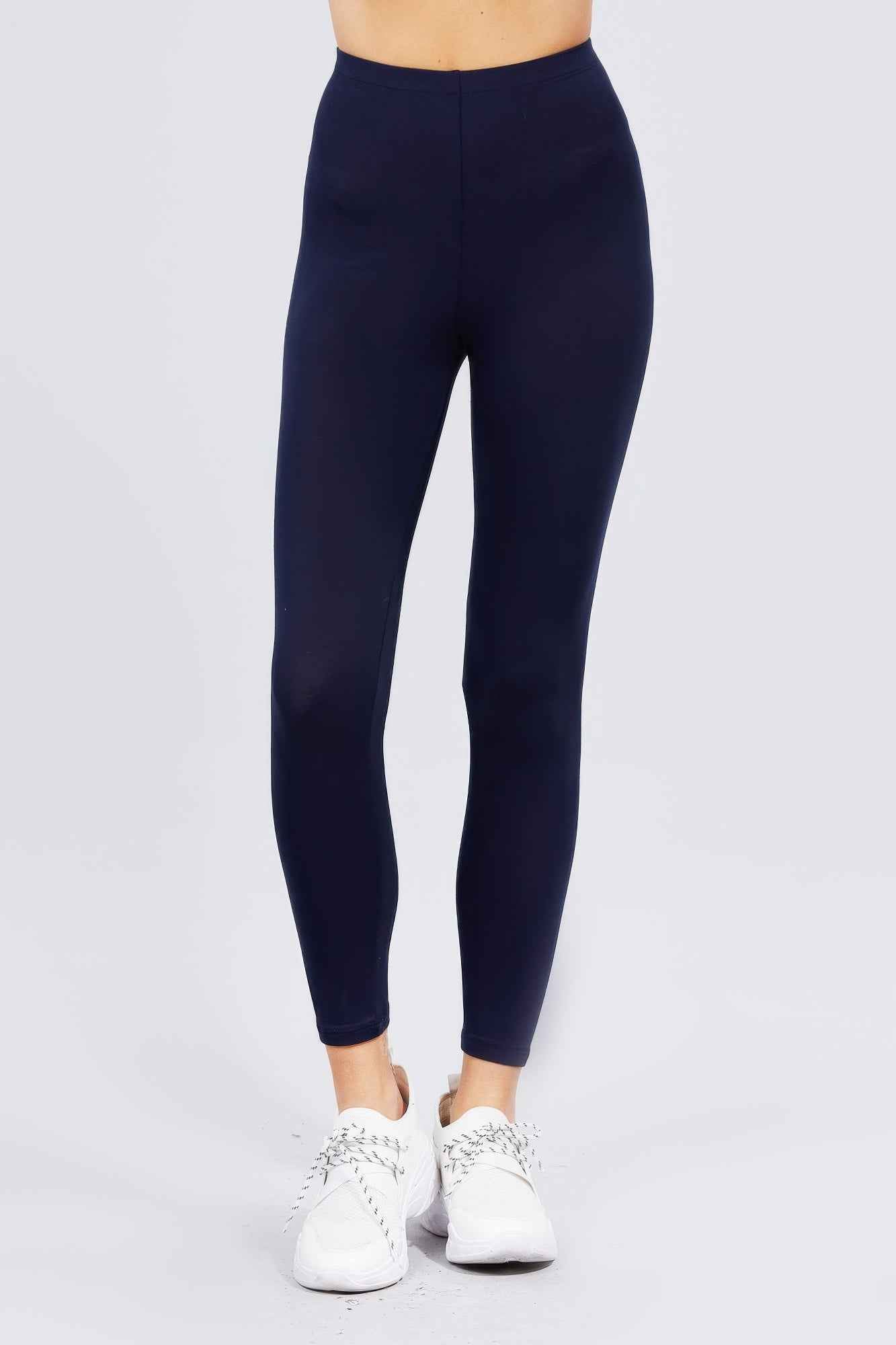 Cotton Spandex Leggings Cotton Spandex Leggings