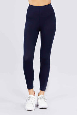 Cotton Spandex Leggings