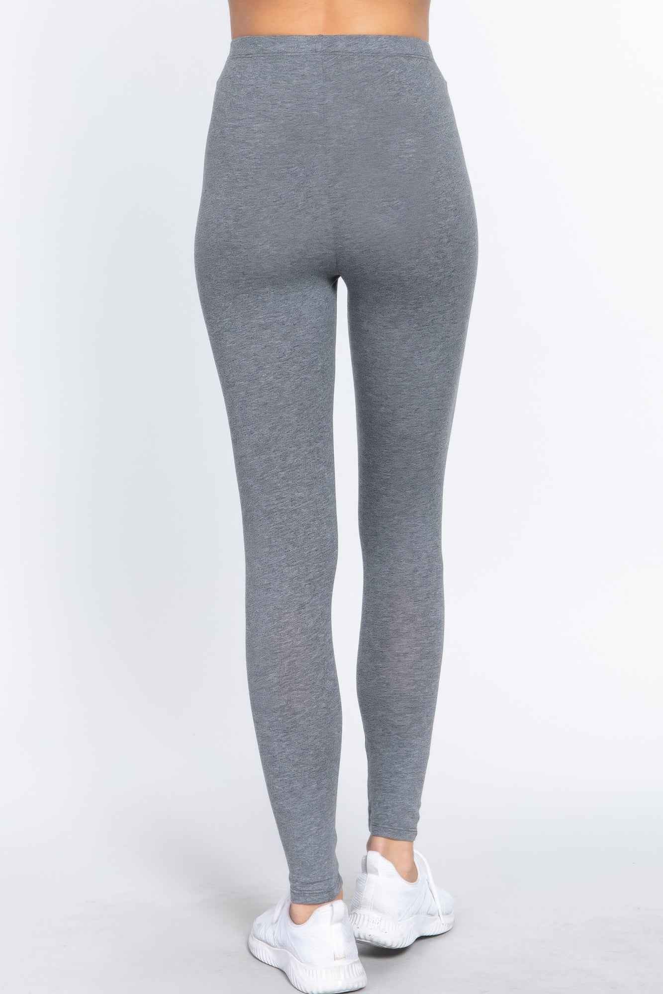 Cotton Spandex Leggings Cotton Spandex Leggings