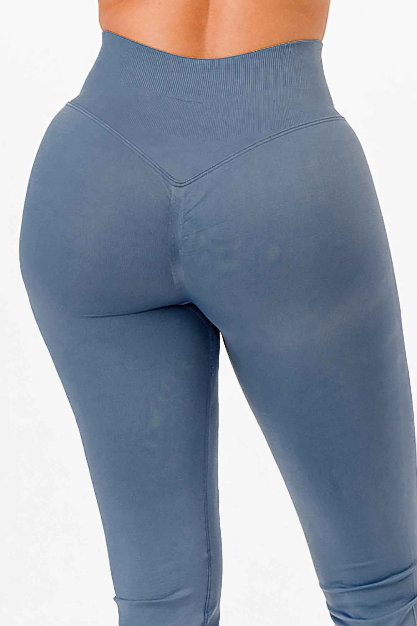 Premium Seamless Bell Bottom Work Out Flare Pants Premium Seamless Bell Bottom Work Out Flare Pants