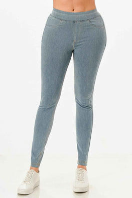Ultra Soft Jegging Jeans