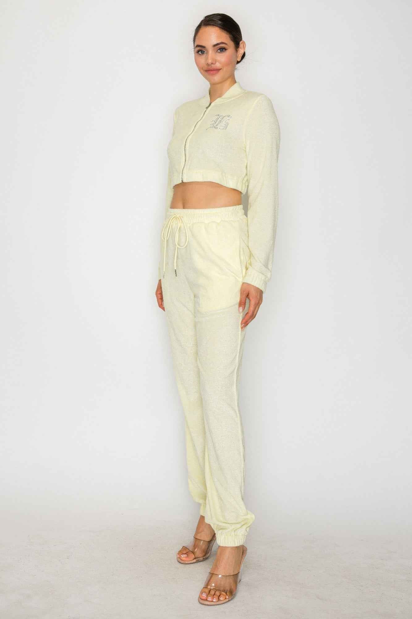 Jogger Set Jogger Set