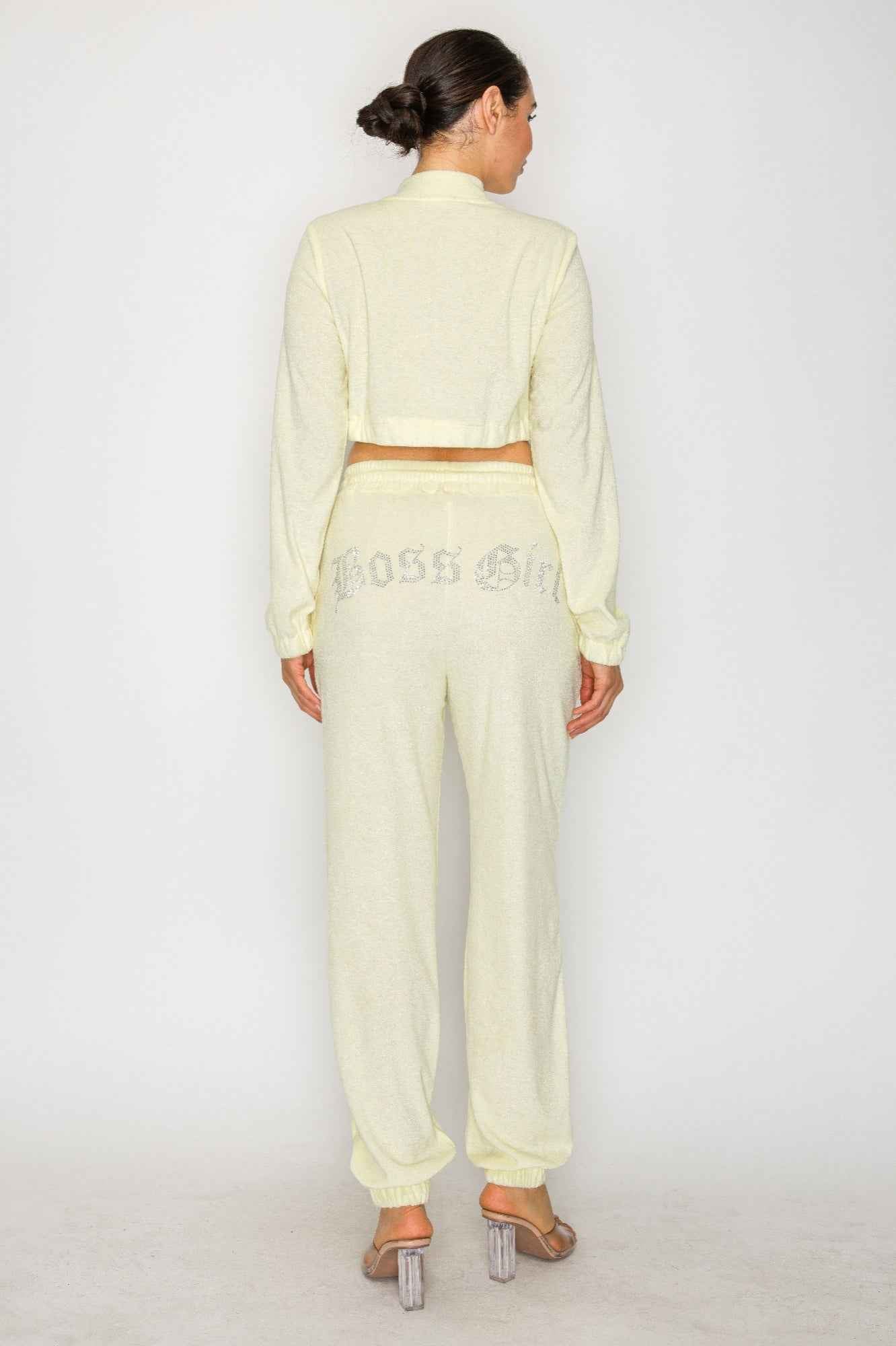 Jogger Set Jogger Set