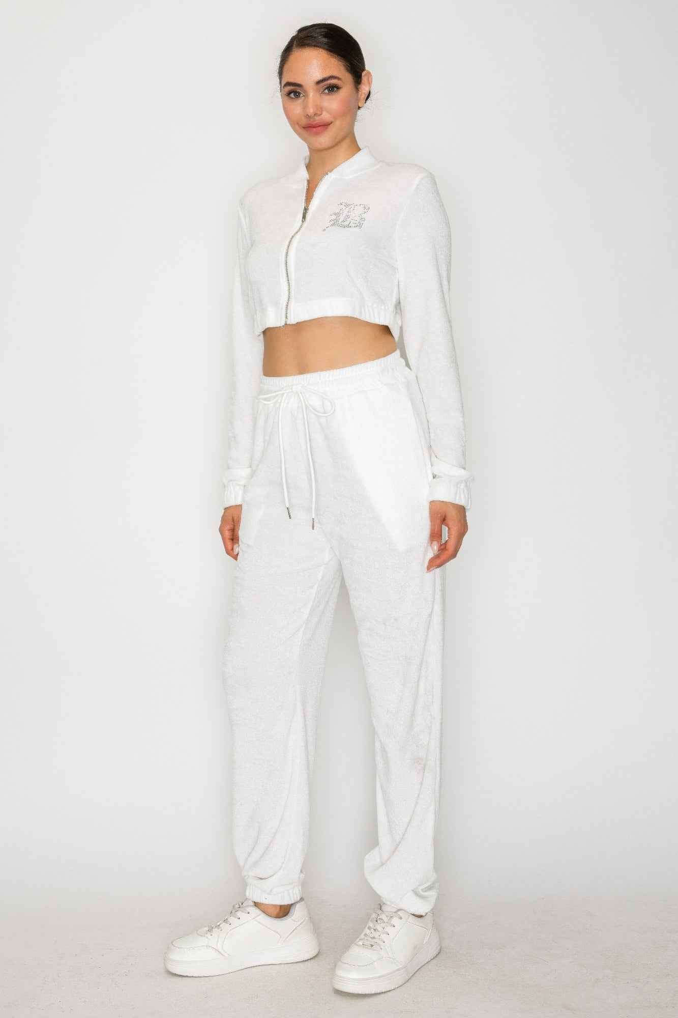 Jogger Set Jogger Set