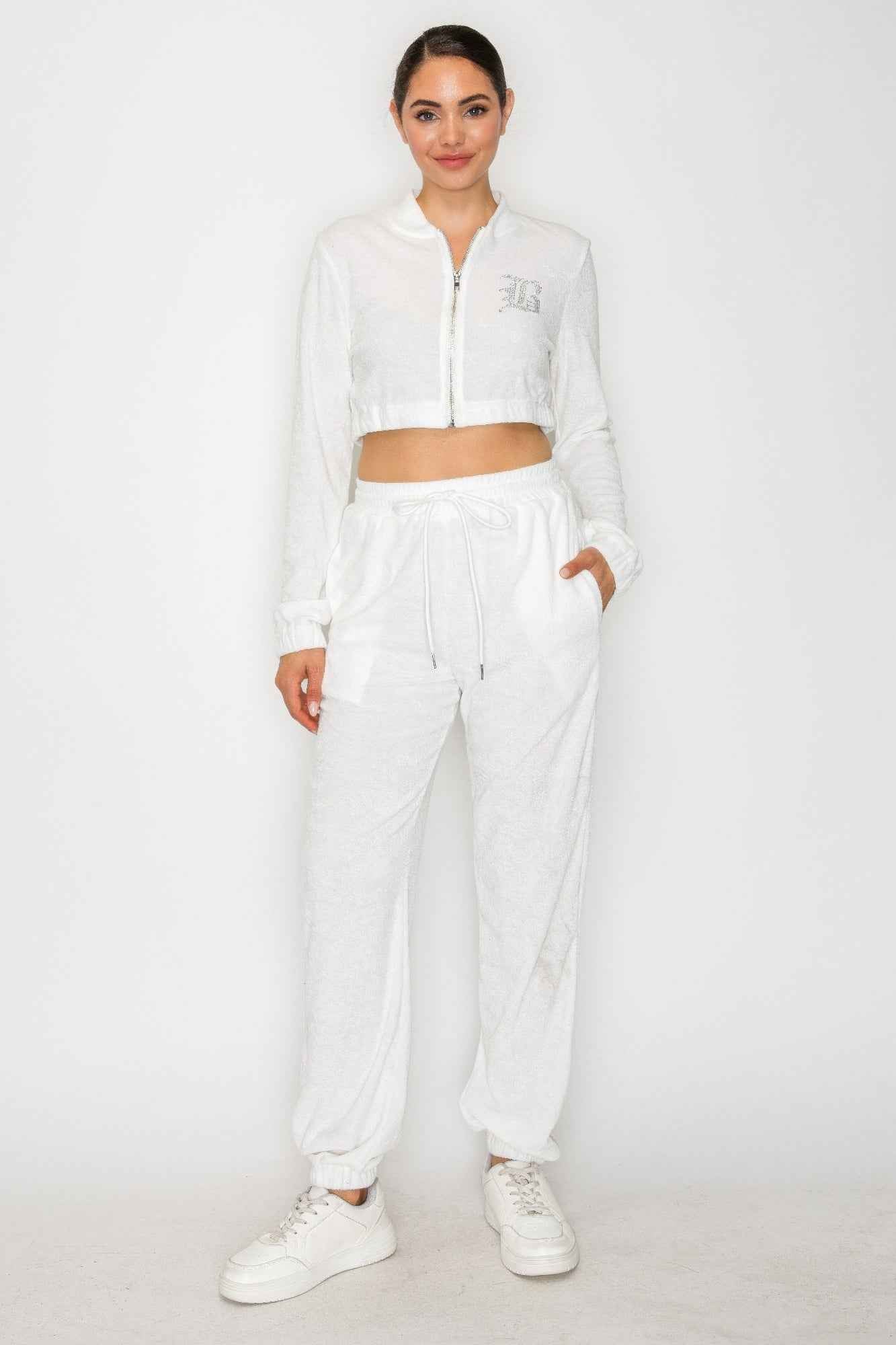 Jogger Set Jogger Set