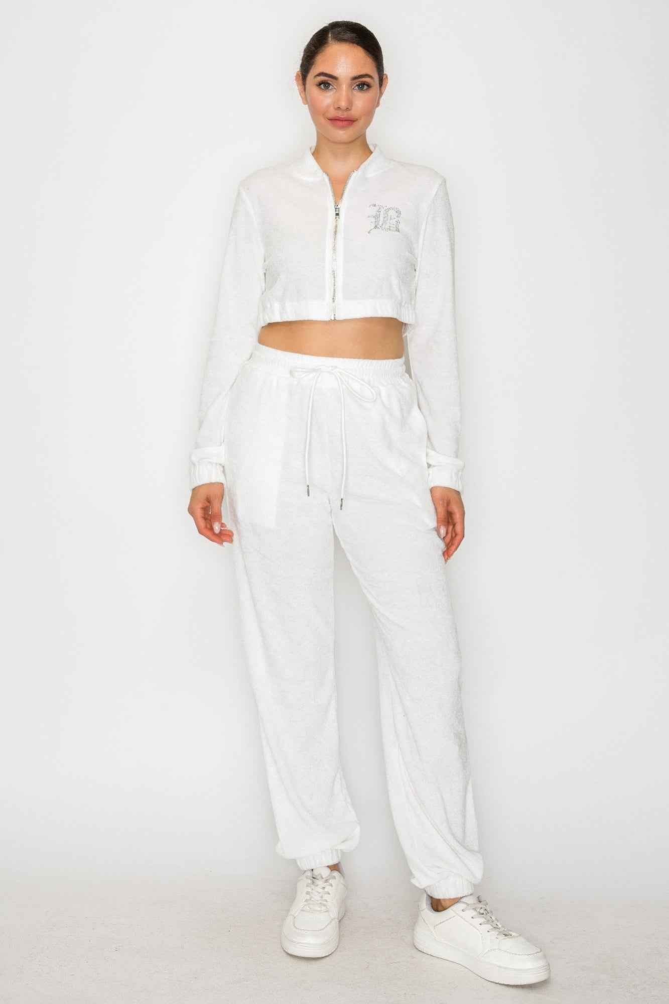 Jogger Set Jogger Set