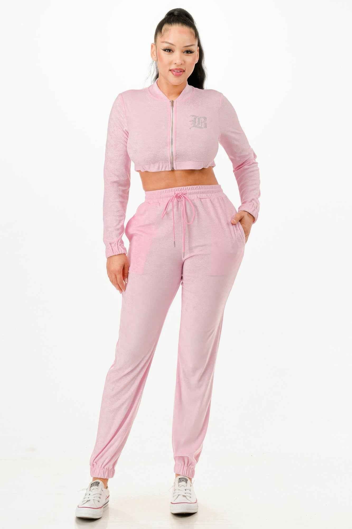 Jogger Set Jogger Set