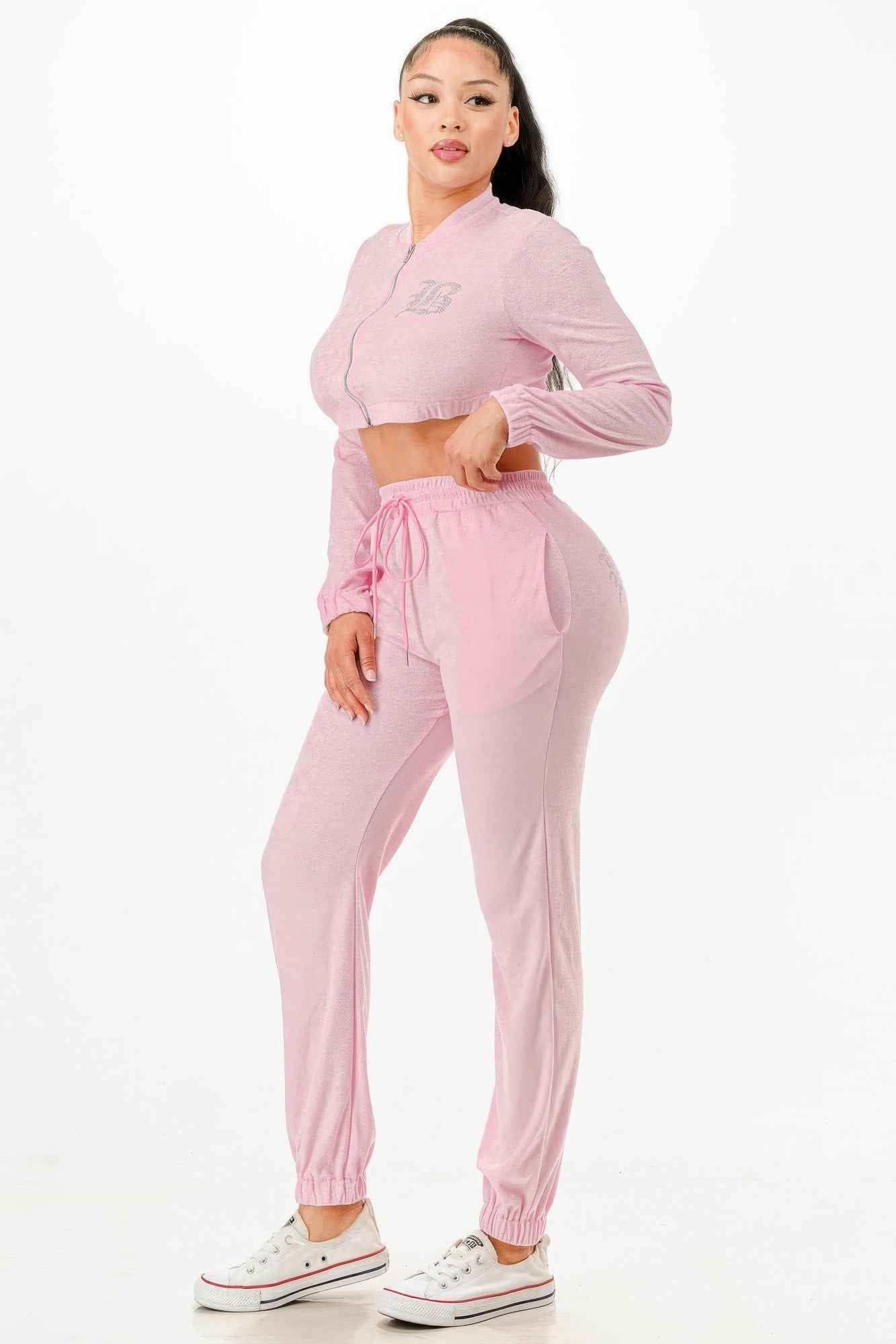 Jogger Set Jogger Set