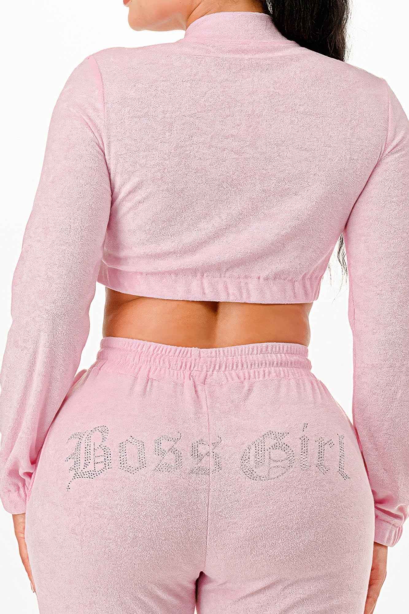 Jogger Set Jogger Set