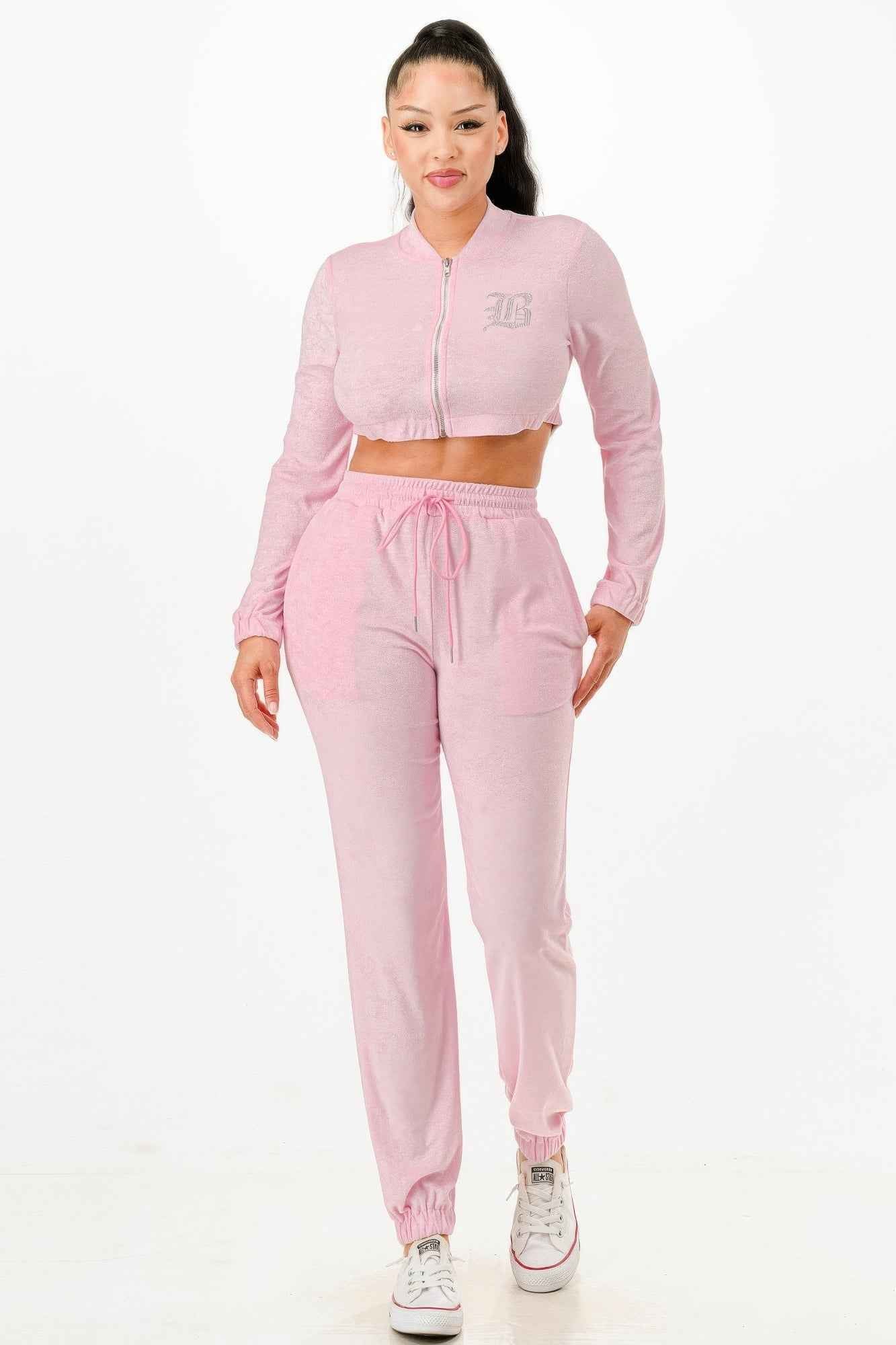 Jogger Set Jogger Set