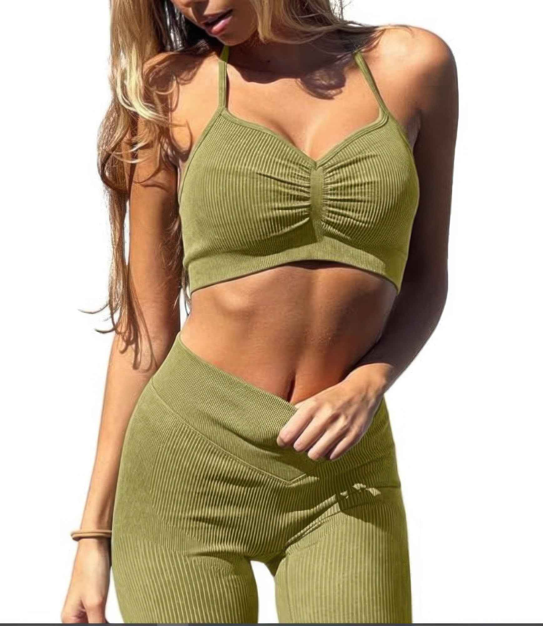 Sculpting Yoga Set Sculpting Yoga Set