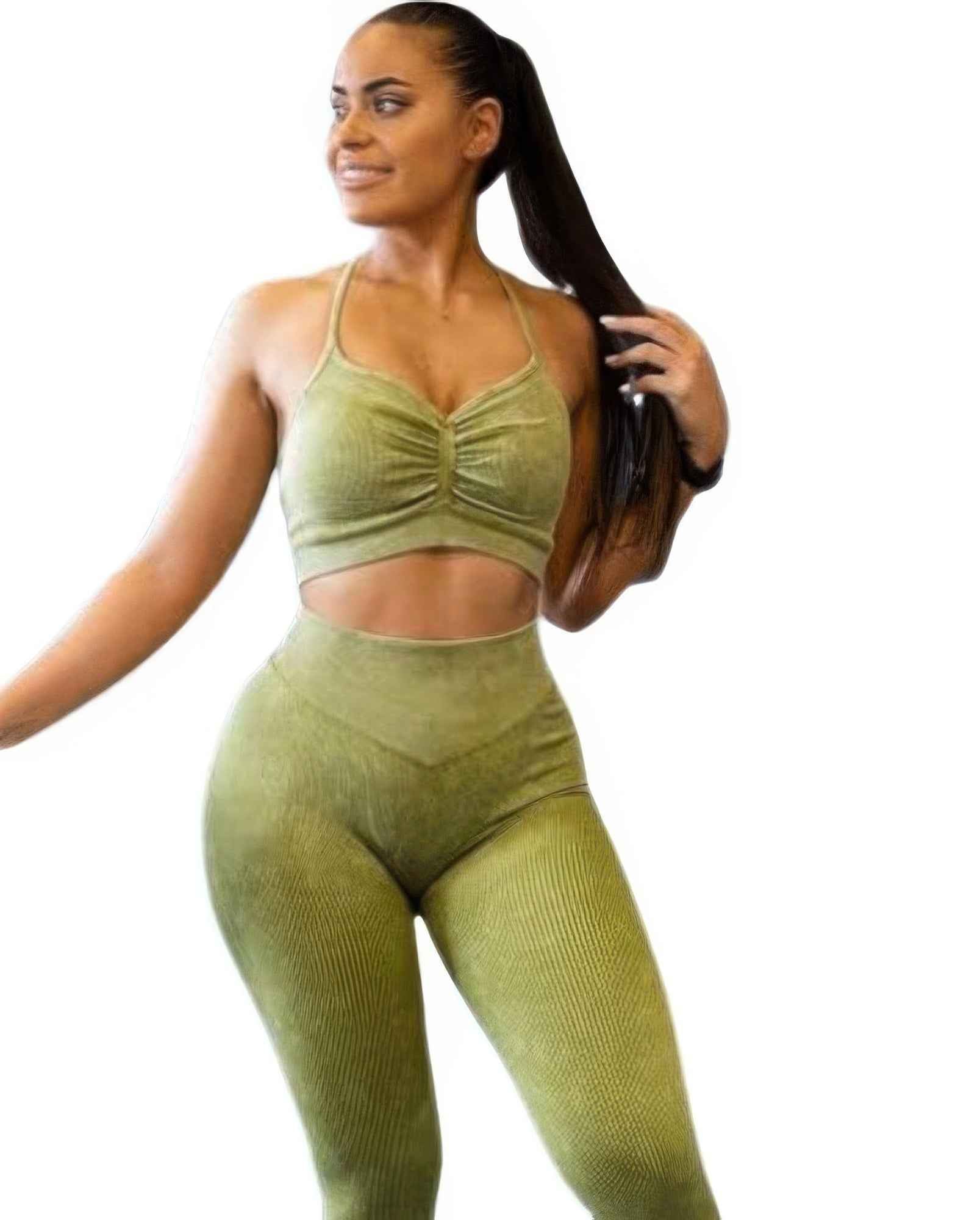 Sculpting Yoga Set Sculpting Yoga Set