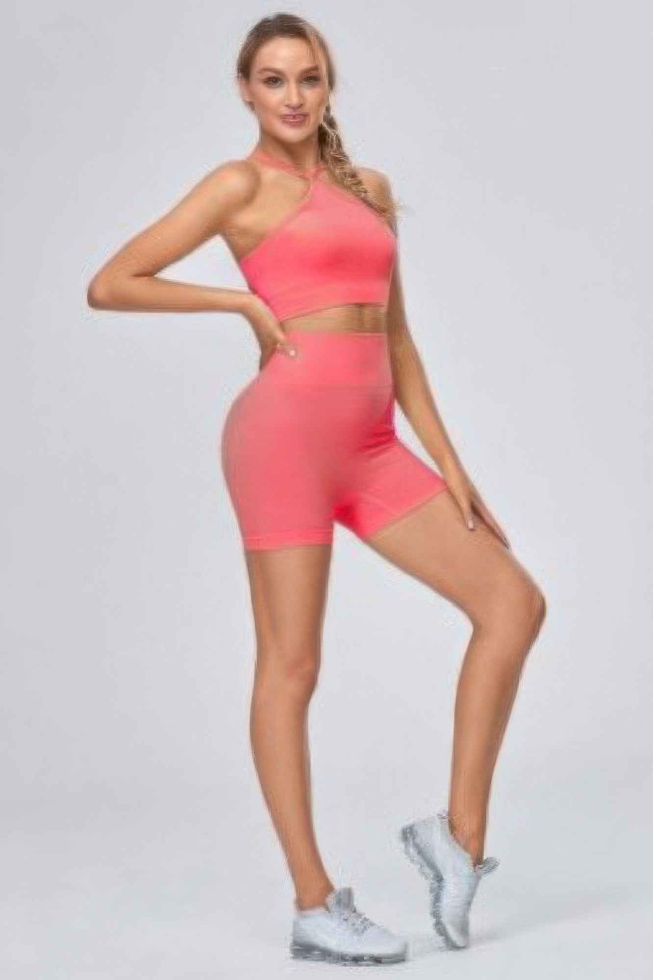 Halter Sports Top Halter Sports Top