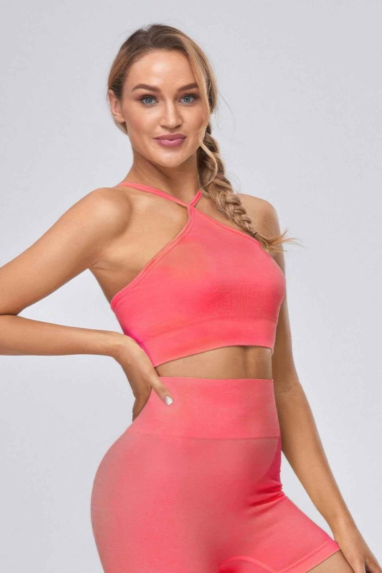 Halter Sports Top Halter Sports Top