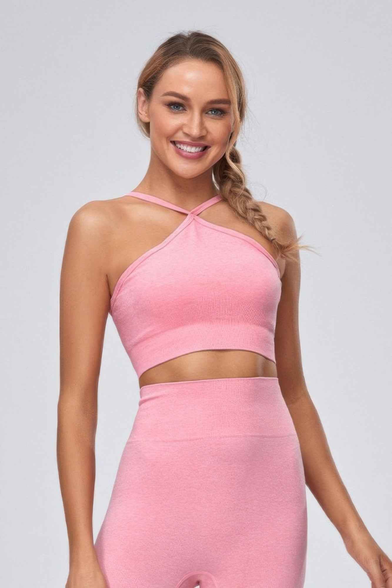 Halter Sports Top Halter Sports Top