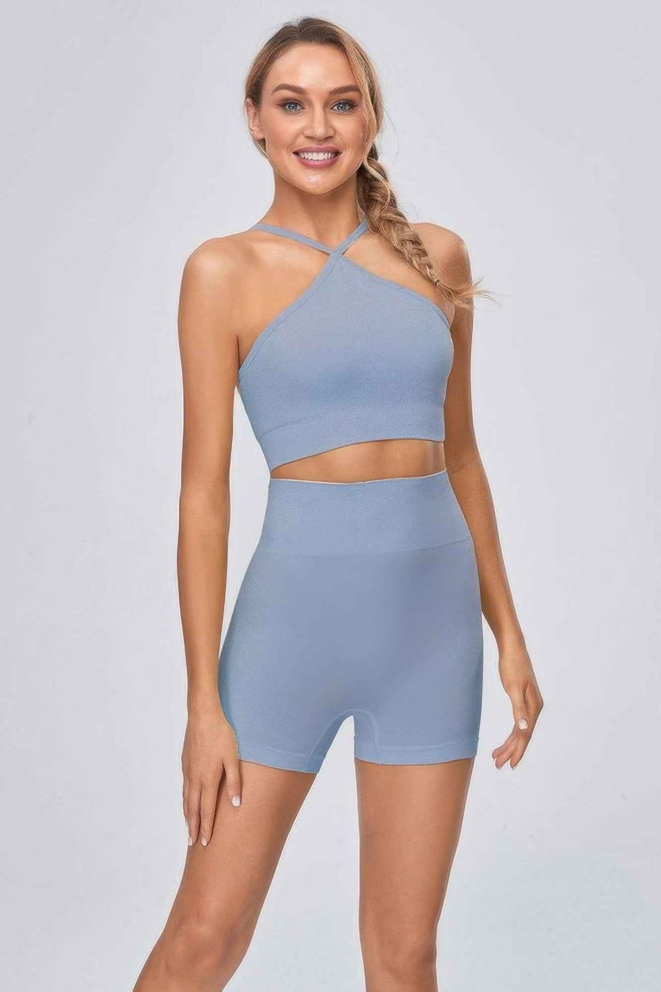 Halter Sports Top Halter Sports Top