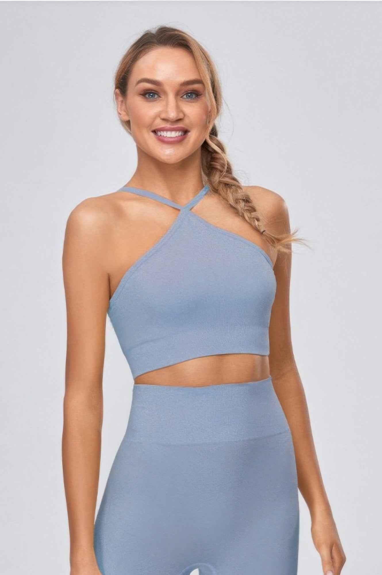 Halter Sports Top Halter Sports Top