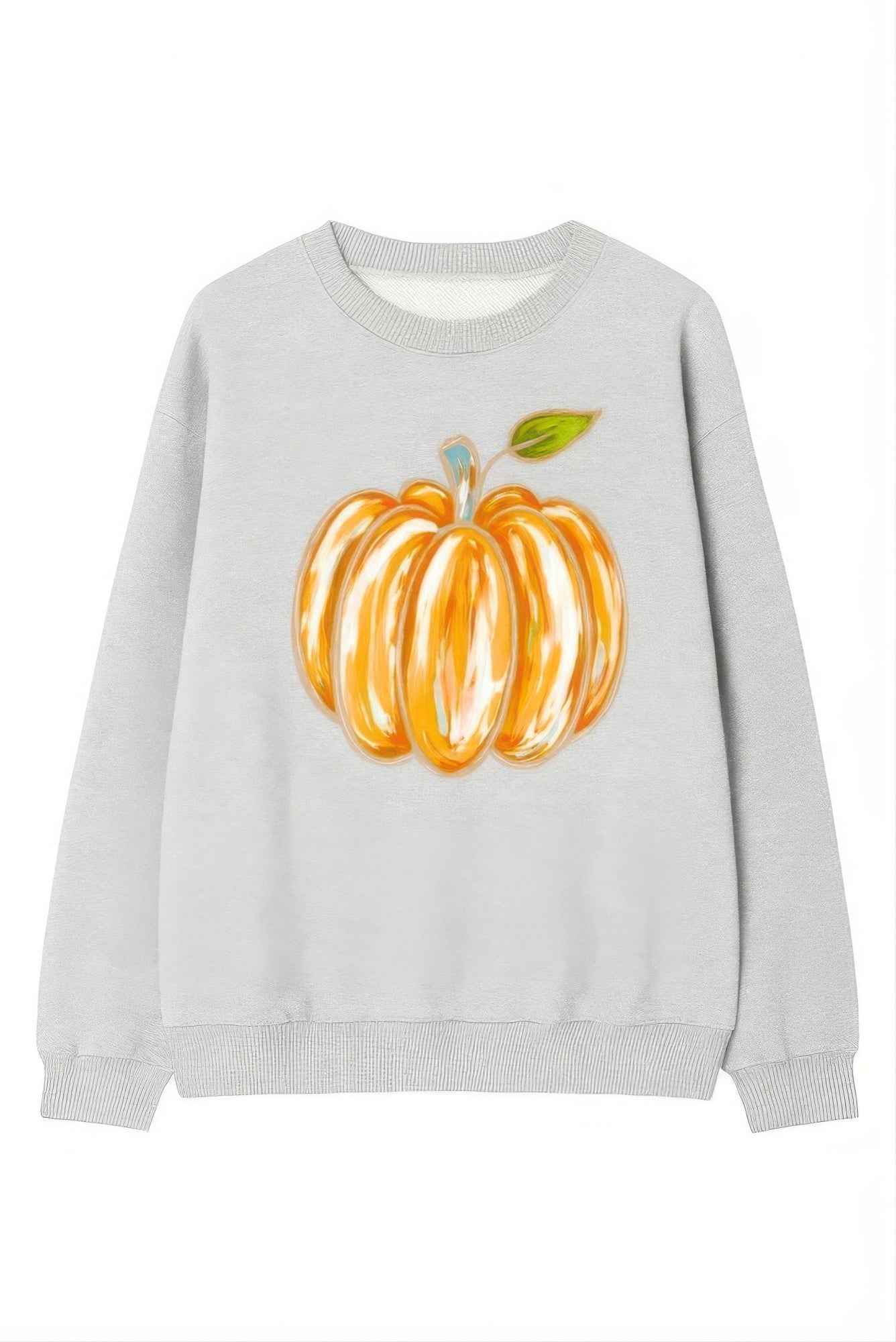 Pumpkin Print Sweater Pumpkin Print Sweater