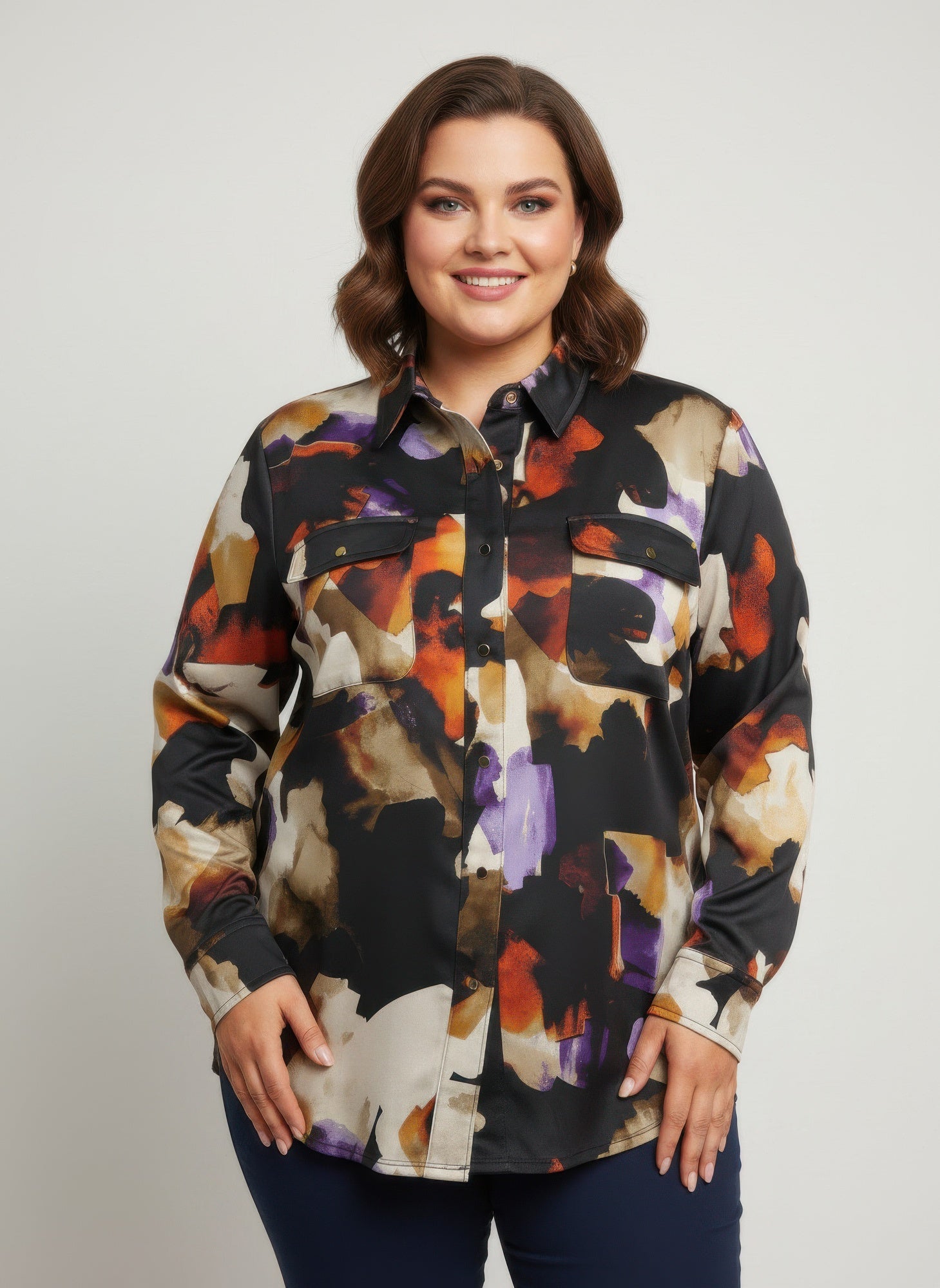 Thomas & Olivia Blouse product image