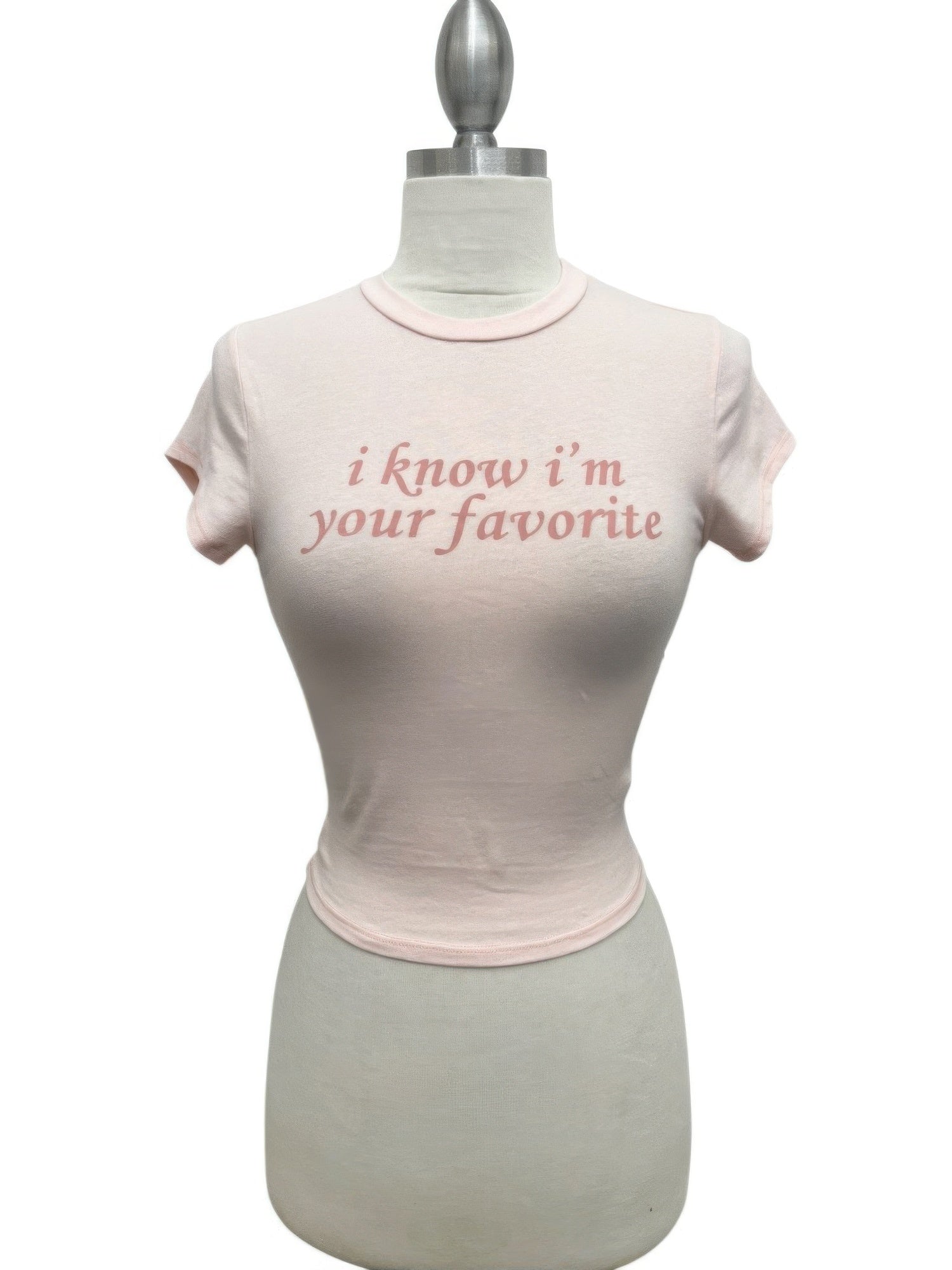 Your Favorite Baby Tee product image