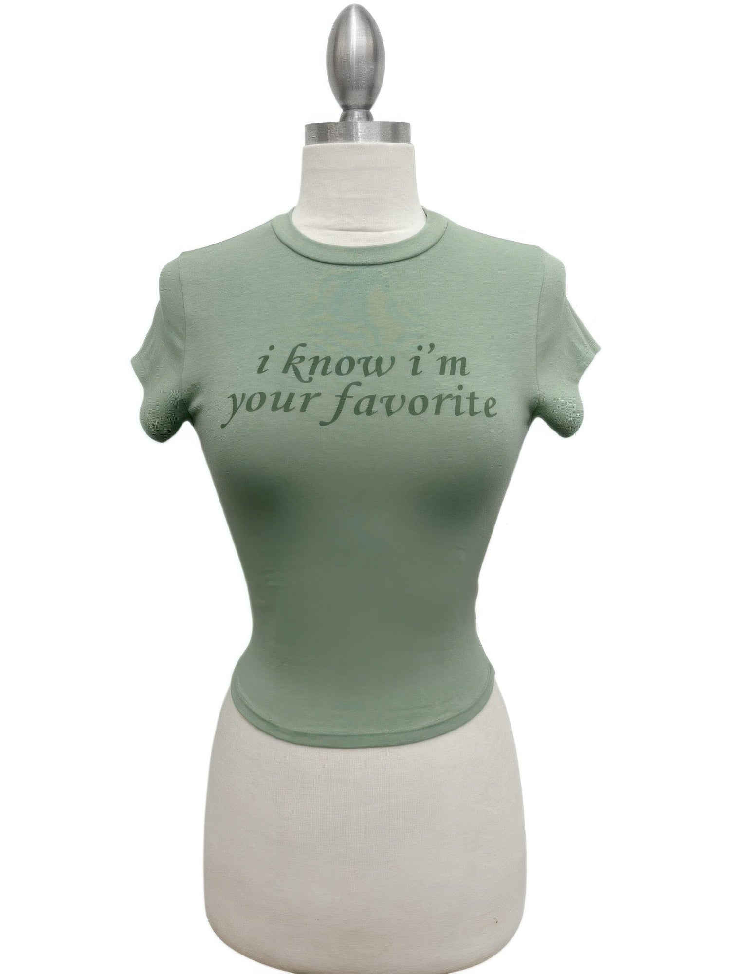 Your Favorite Baby Tee product image