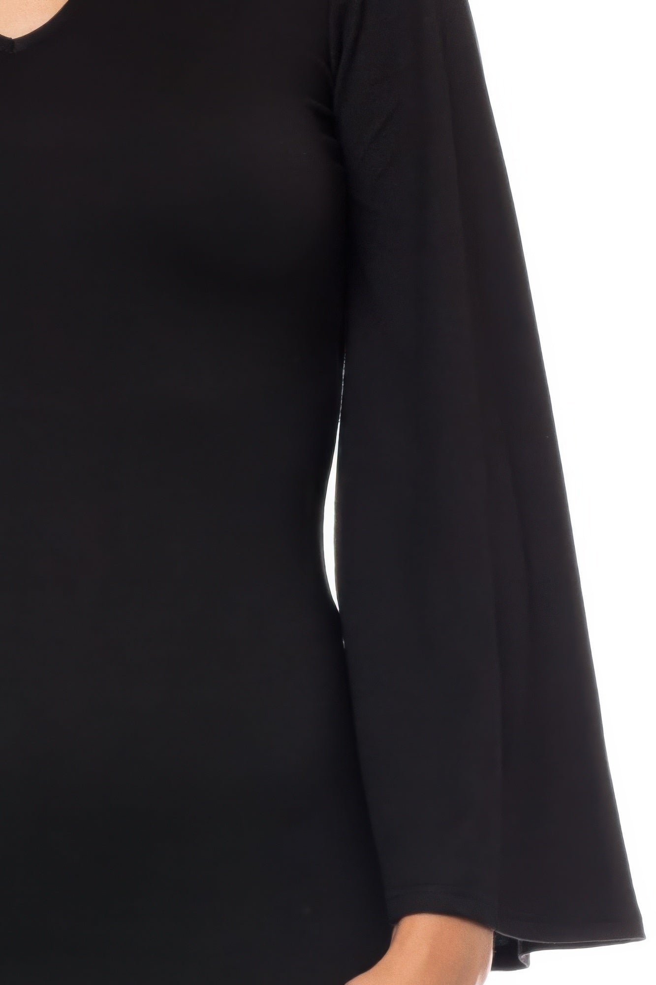 Dty Brush Knee Length Dress product image