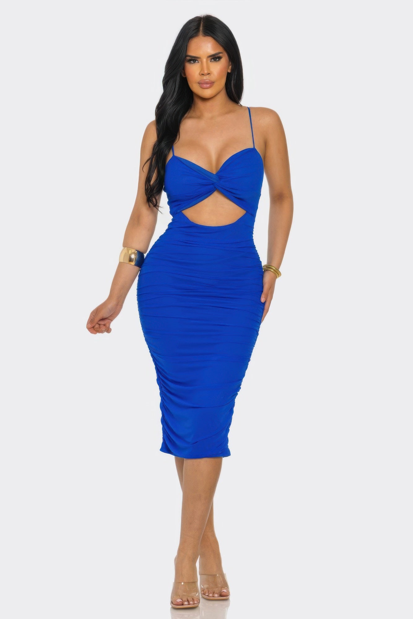 Scarlet Desire Dress product image