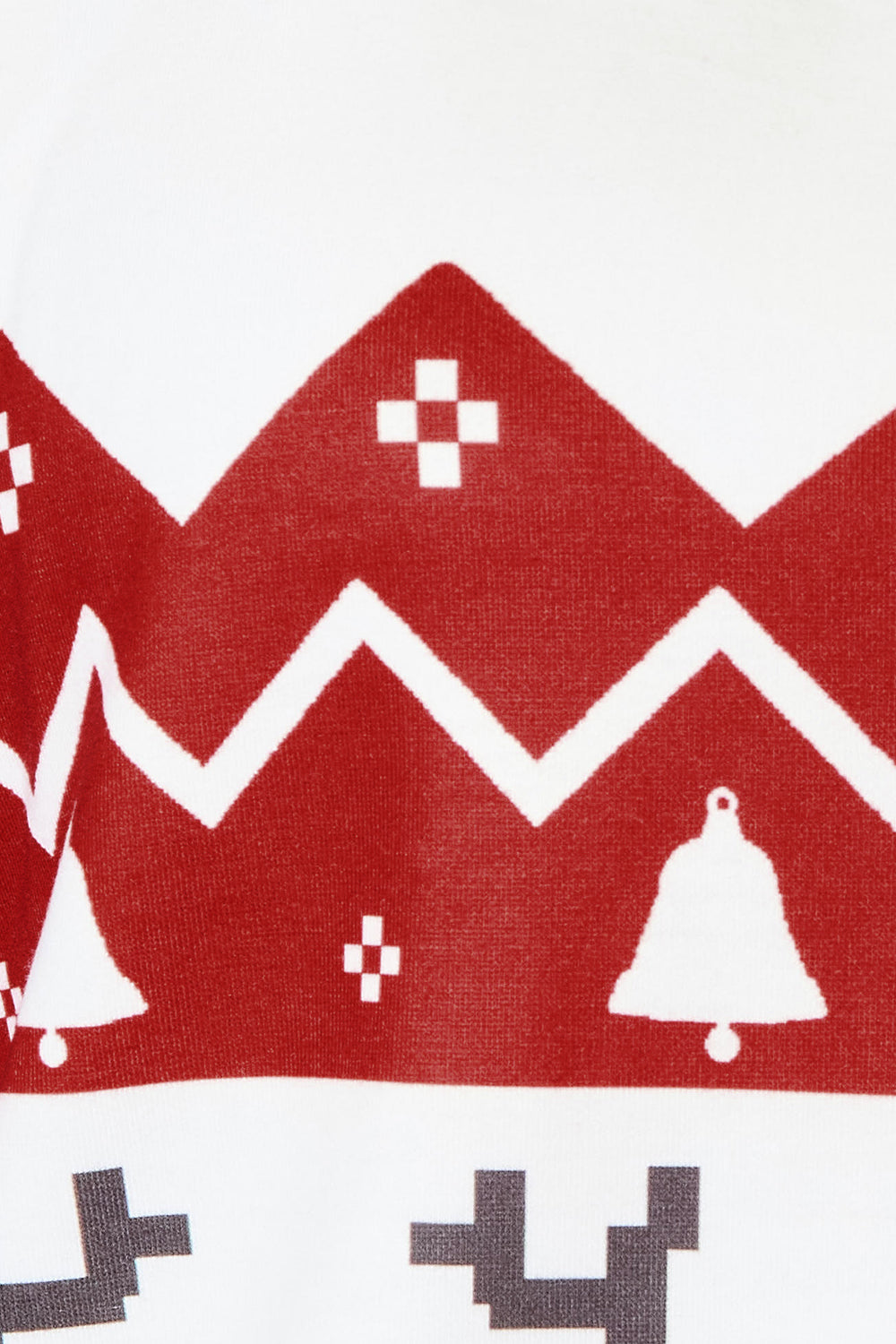 Double Take Full Size Christmas Drawstring Long Sleeve Hoodie Double Take Full Size Christmas Drawstring Long Sleeve Hoodie - TopFashionHQ