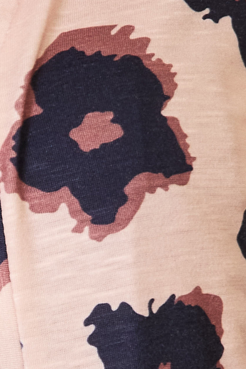 Double Take Printed Button Front Longline Cardigan Double Take Printed Button Front Longline Cardigan - TopFashionHQ