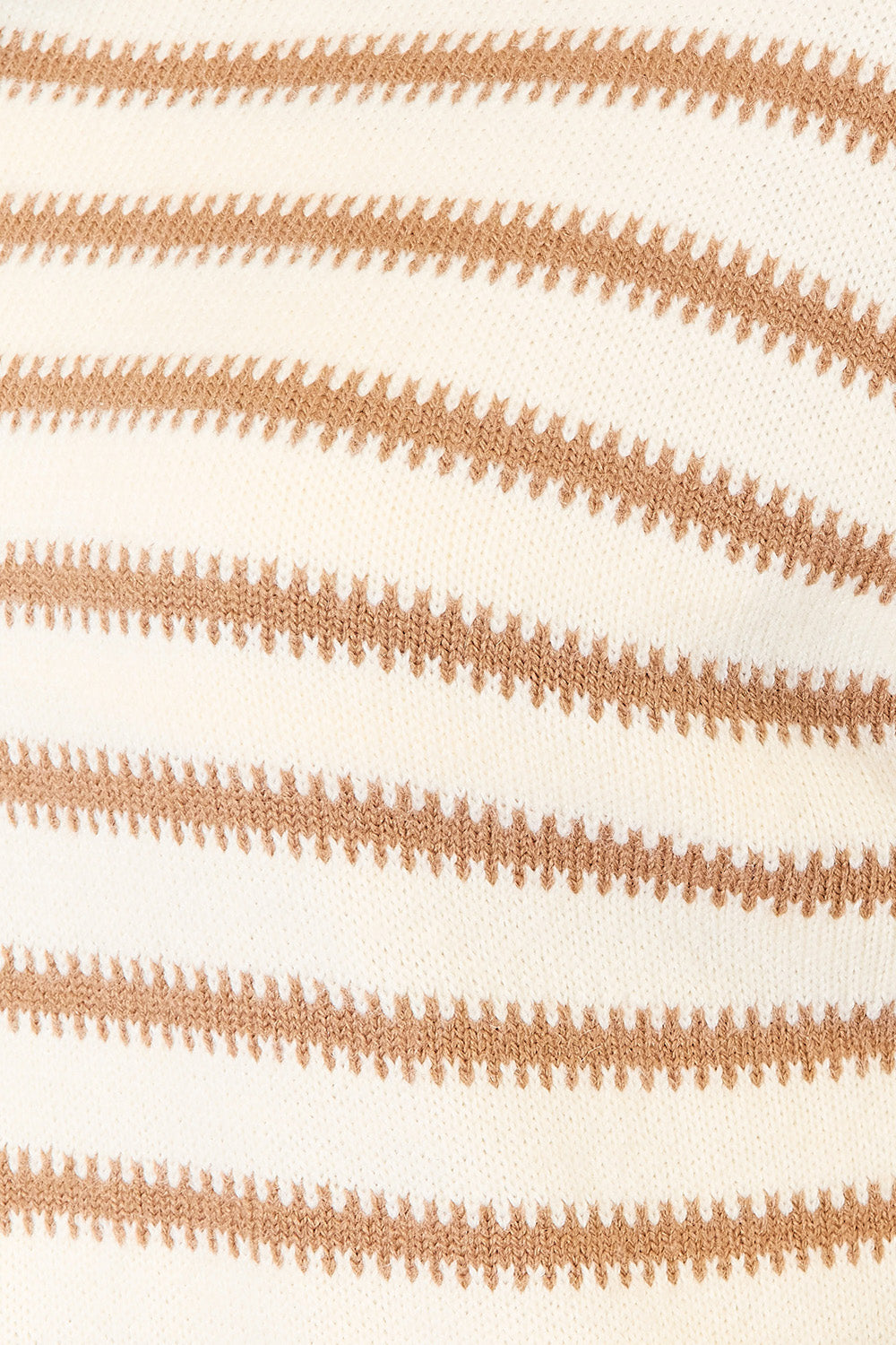 Double Take Striped Boat Neck Sweater Double Take Striped Boat Neck Sweater - TopFashionHQ