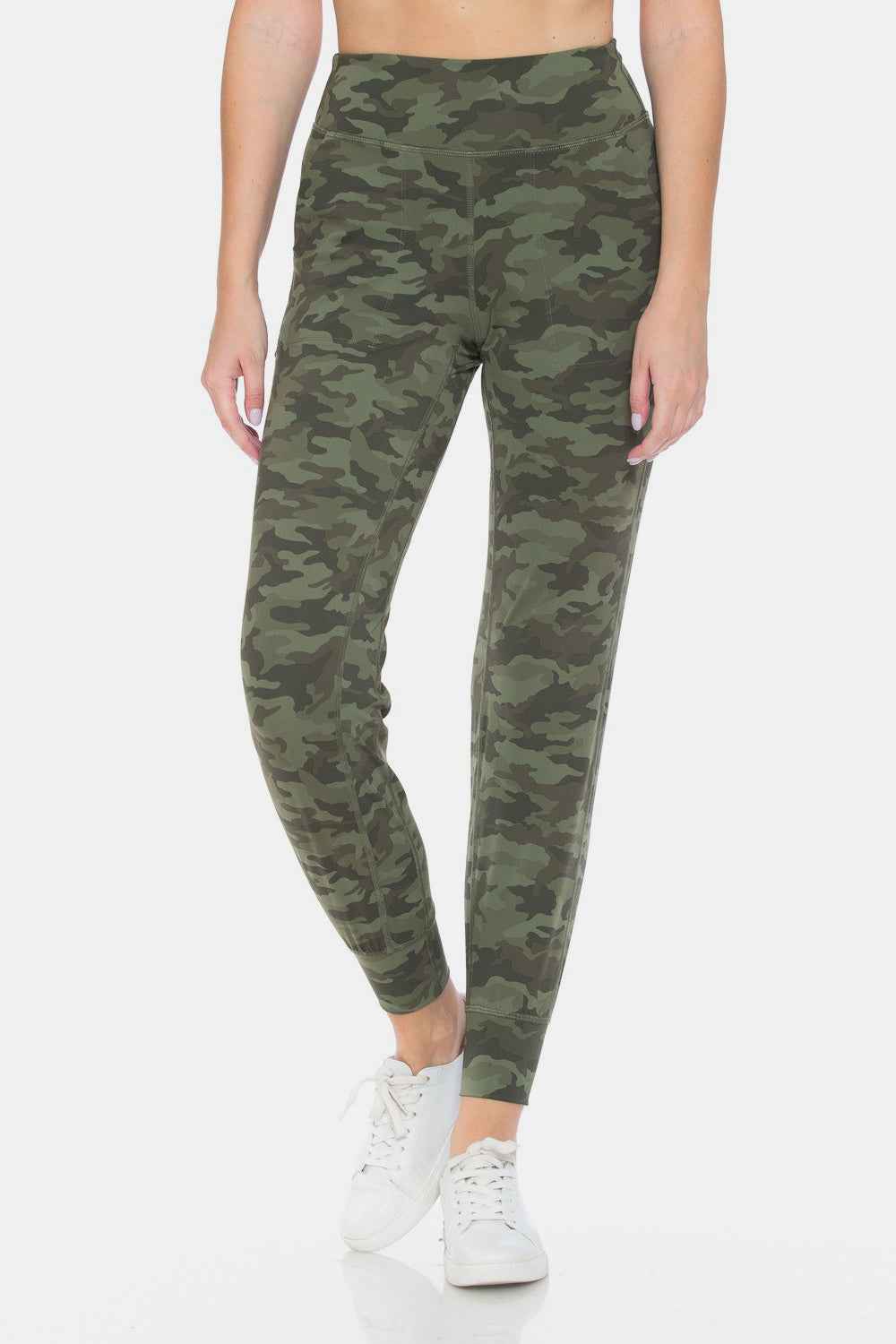 Leggings Depot Camouflage High Waist Leggings Leggings Depot Camouflage High Waist Leggings
