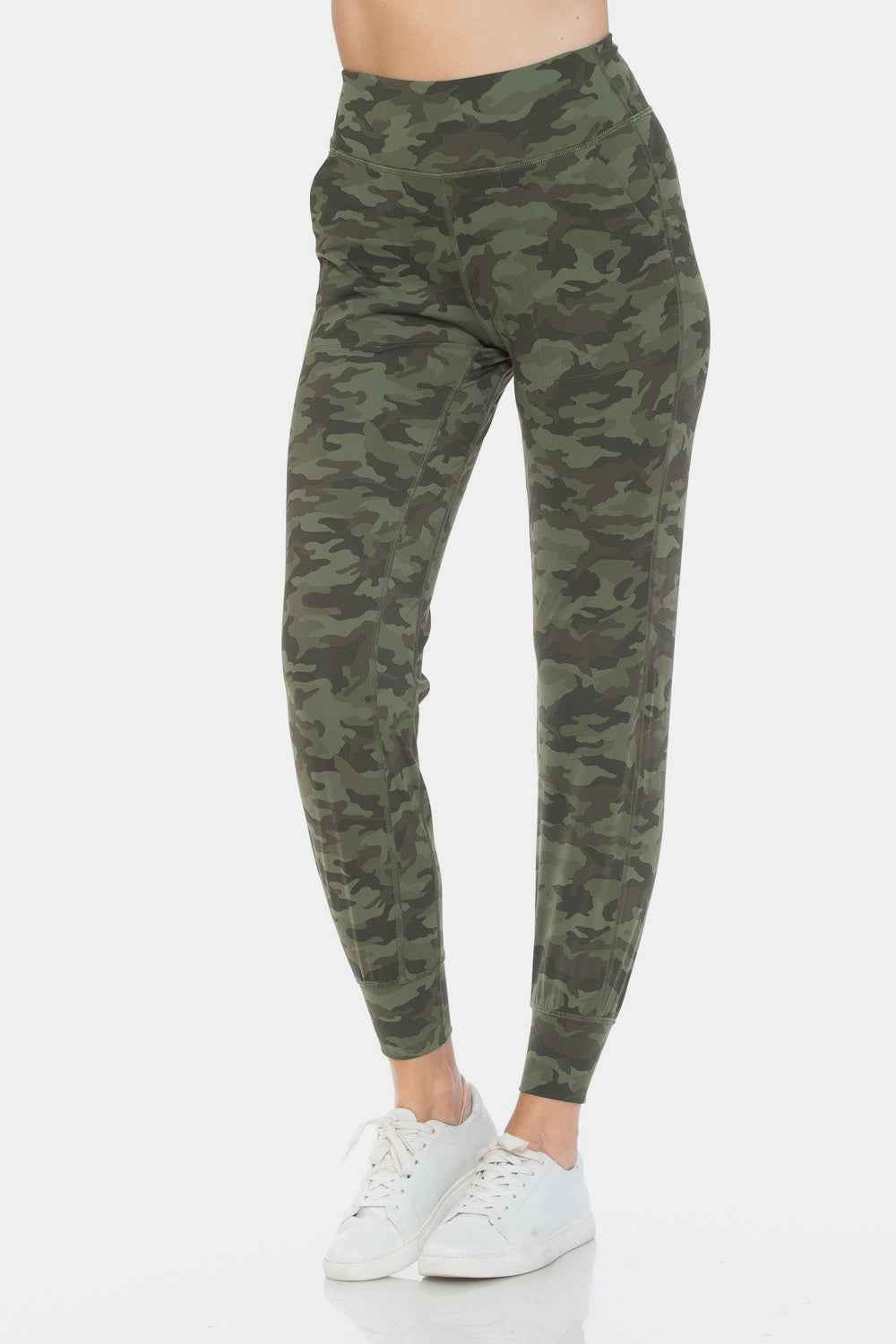 Leggings Depot Camouflage High Waist Leggings Leggings Depot Camouflage High Waist Leggings