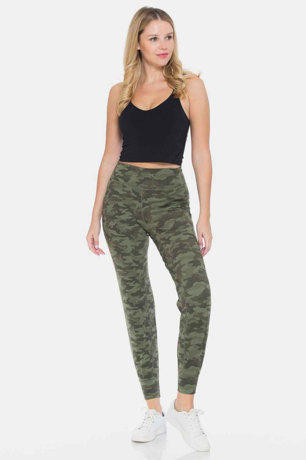 Leggings Depot Camouflage High Waist Leggings Leggings Depot Camouflage High Waist Leggings