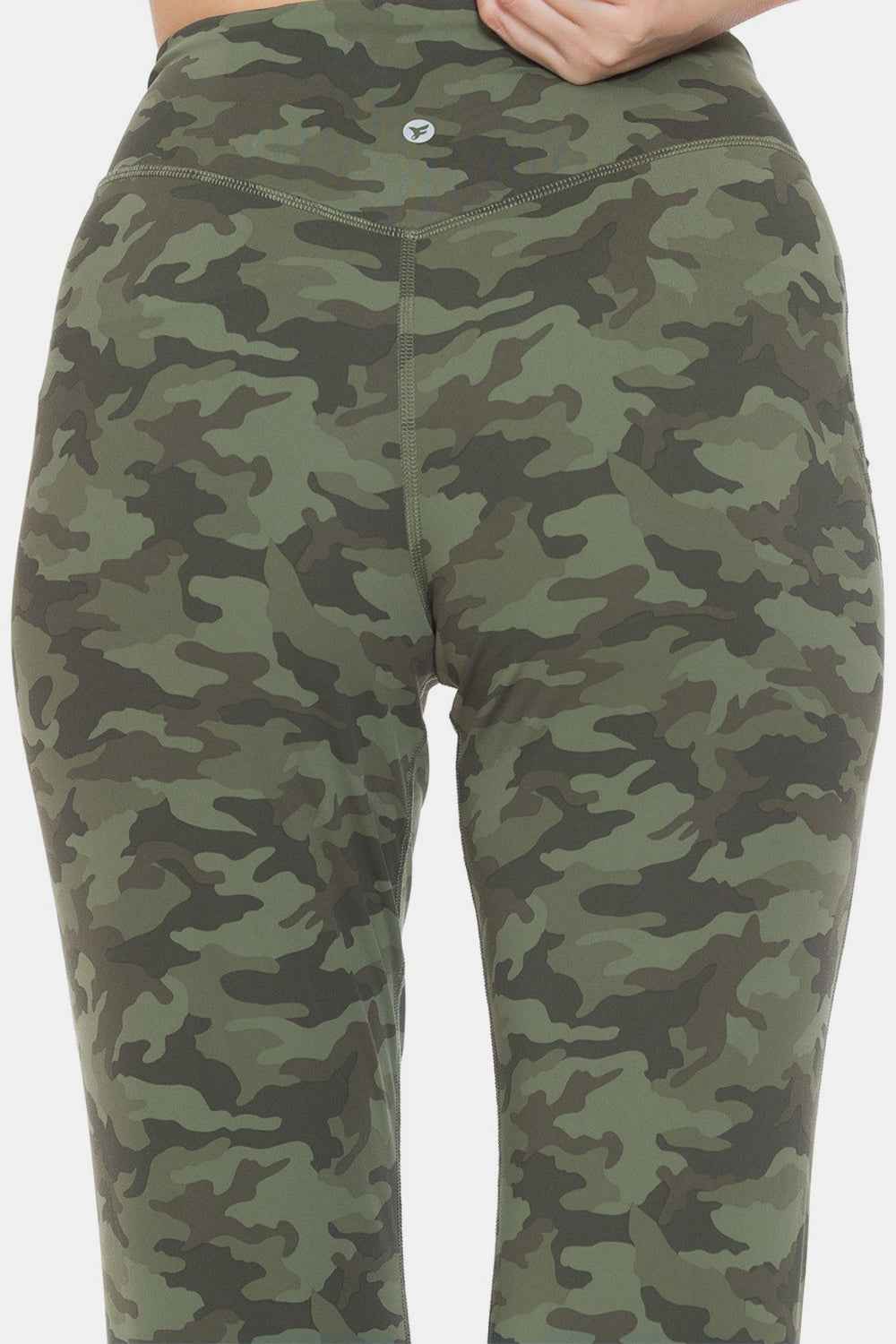 Leggings Depot Camouflage High Waist Leggings Leggings Depot Camouflage High Waist Leggings