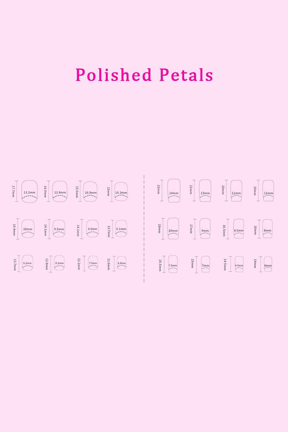 SO PINK BEAUTY Press On Nails 2 Packs SO PINK BEAUTY Press On Nails 2 Packs