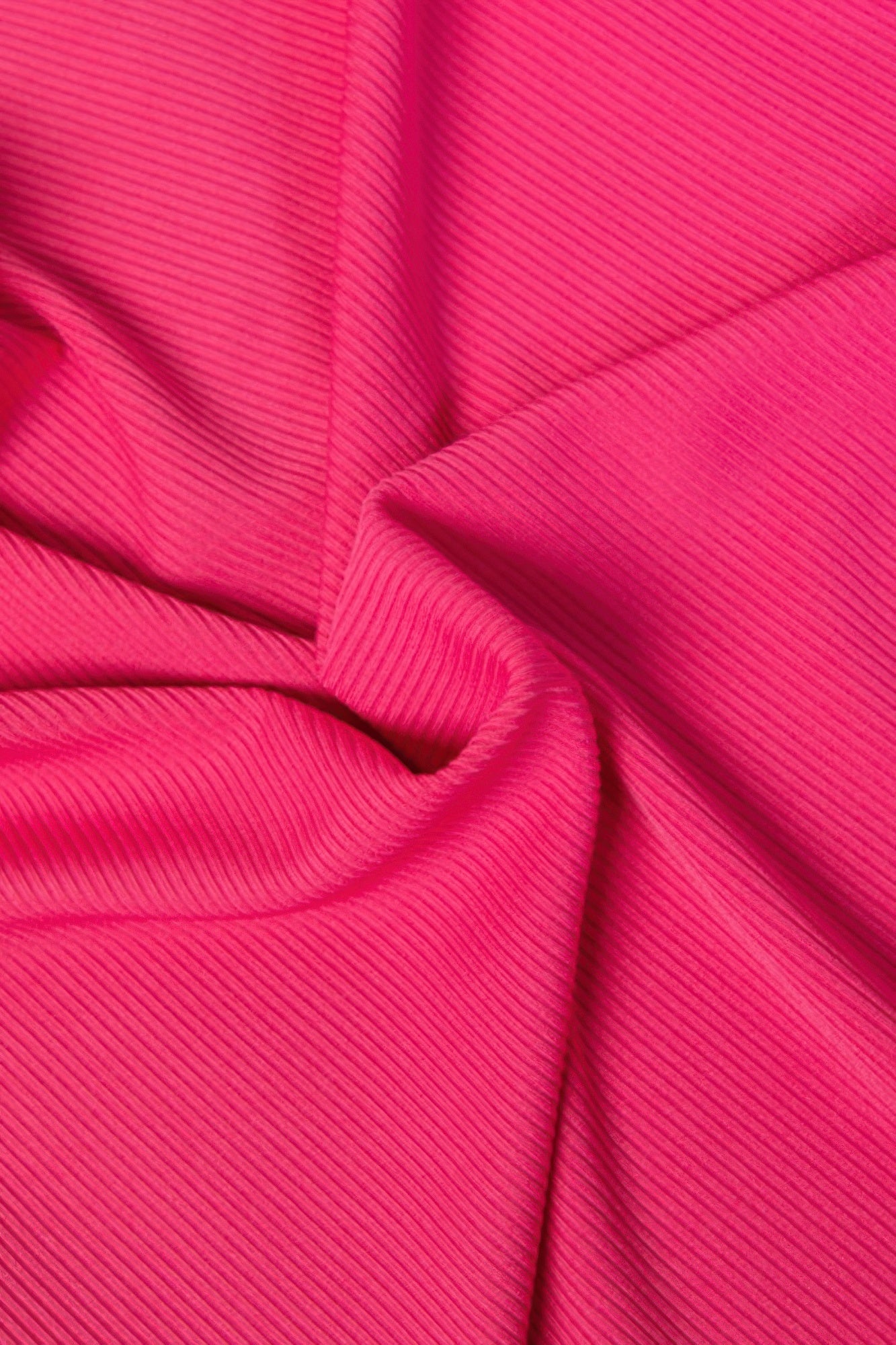 Ribbed Knit Cut Out One Shoulder Bodysuit product image