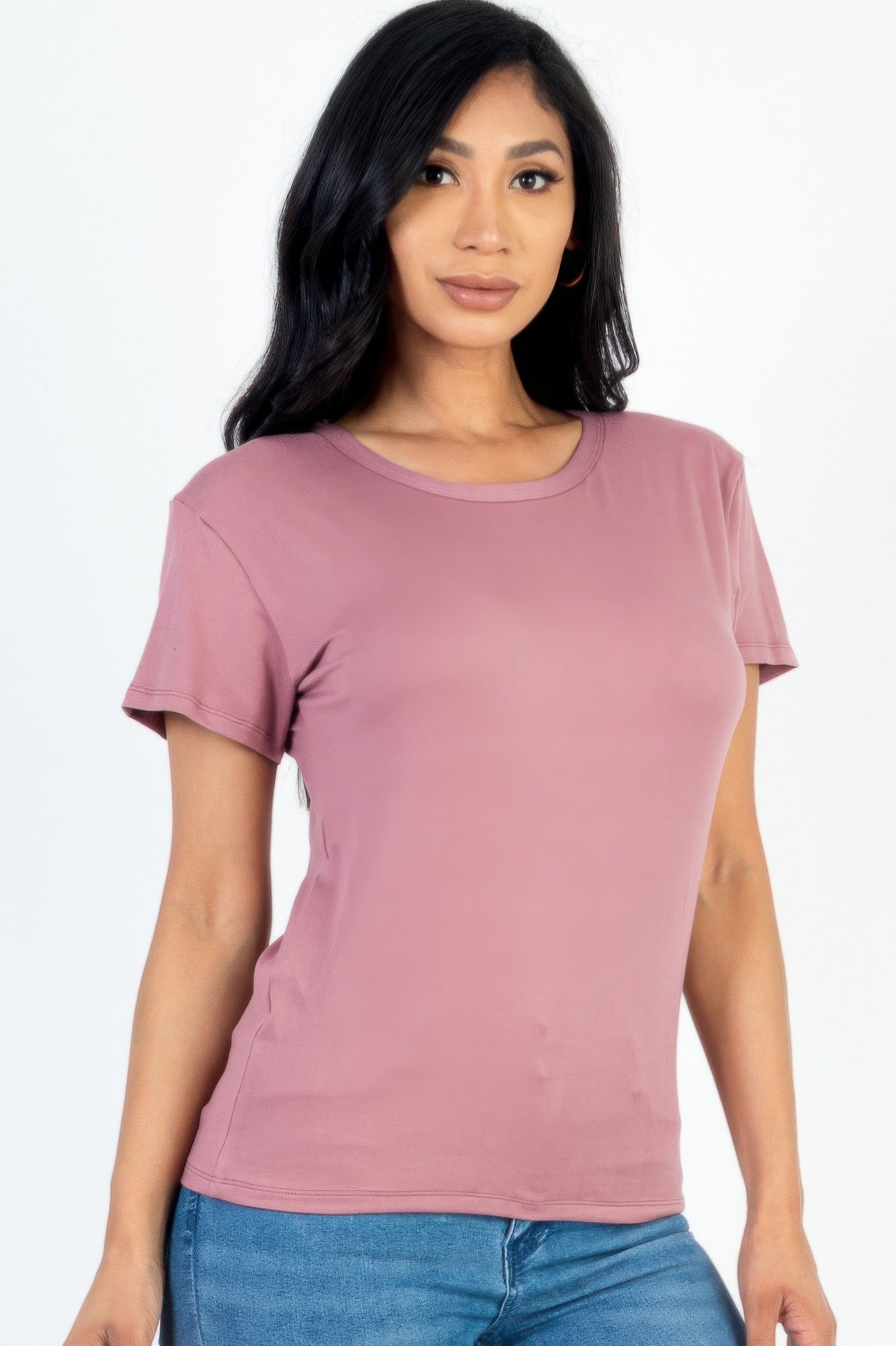 Basic Short Sleeve T-shirt product image