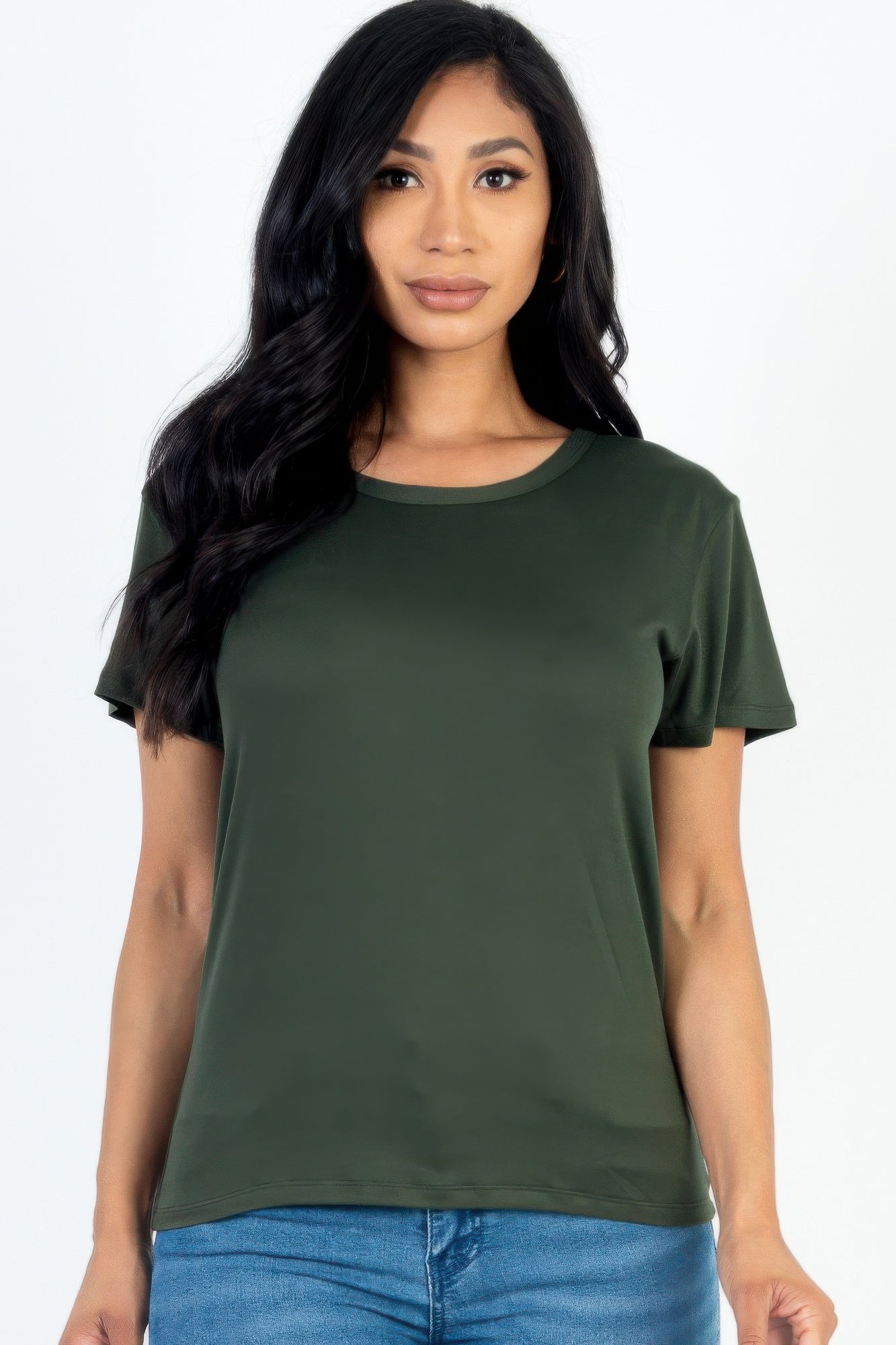 Basic Short Sleeve T-shirt product image